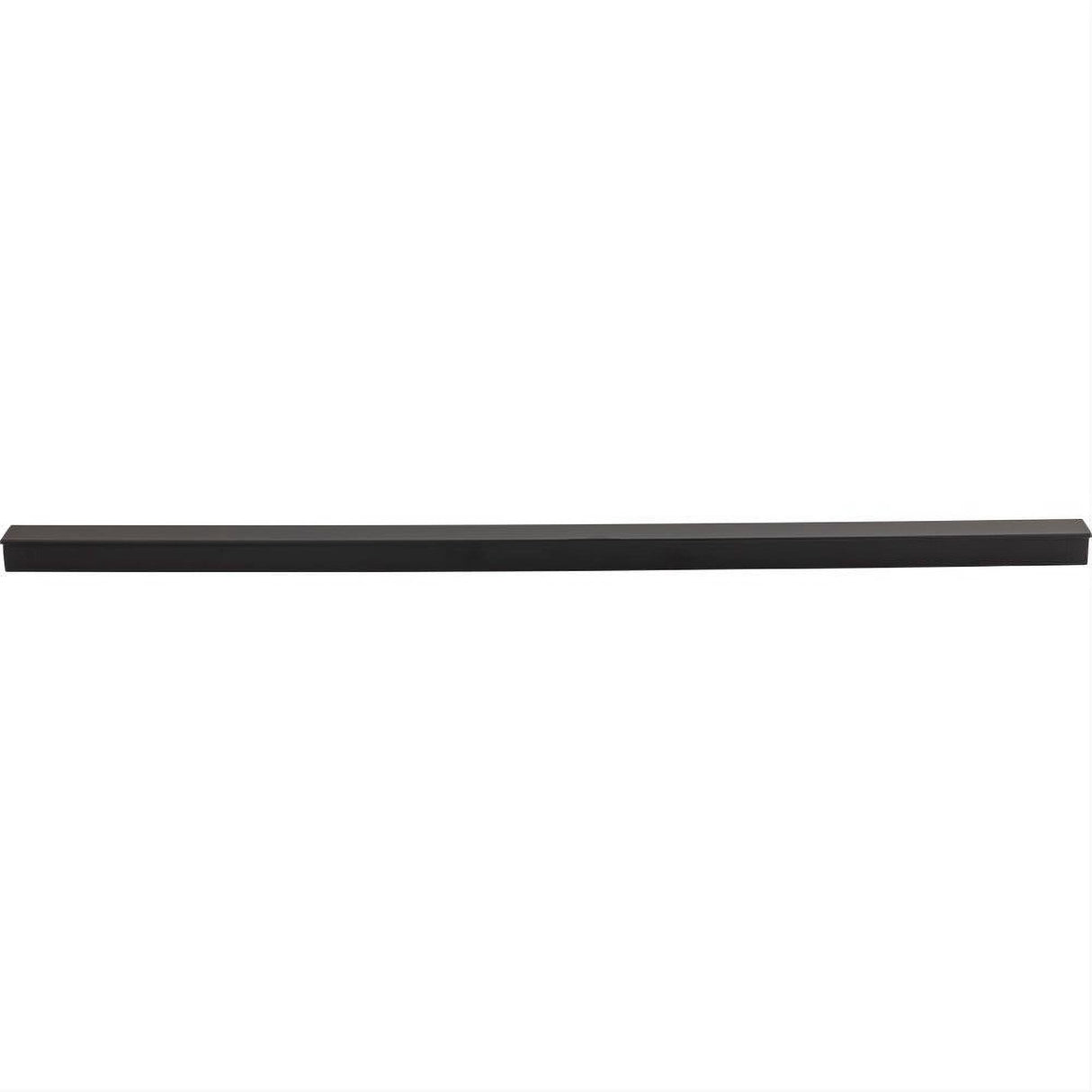 Atlas Homewares A862-BL T Bar Pull 13-7/8" Center to Center Matte Black