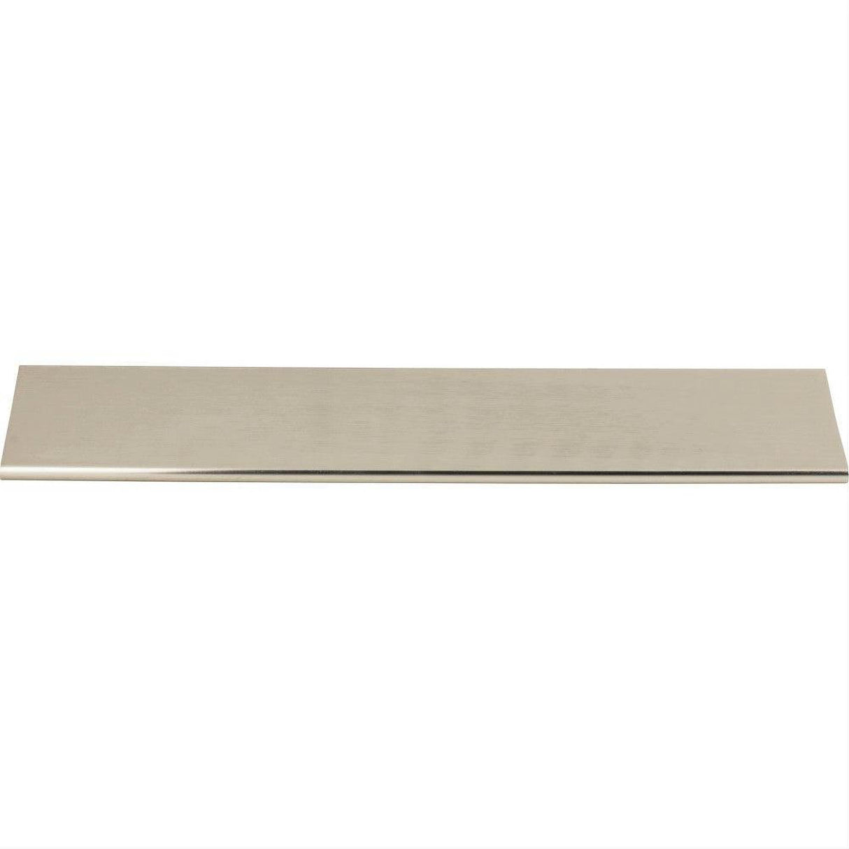 Atlas Homewares A863-BN Tab Edge Pull 8-13/16" Center to Center Brushed Nickel