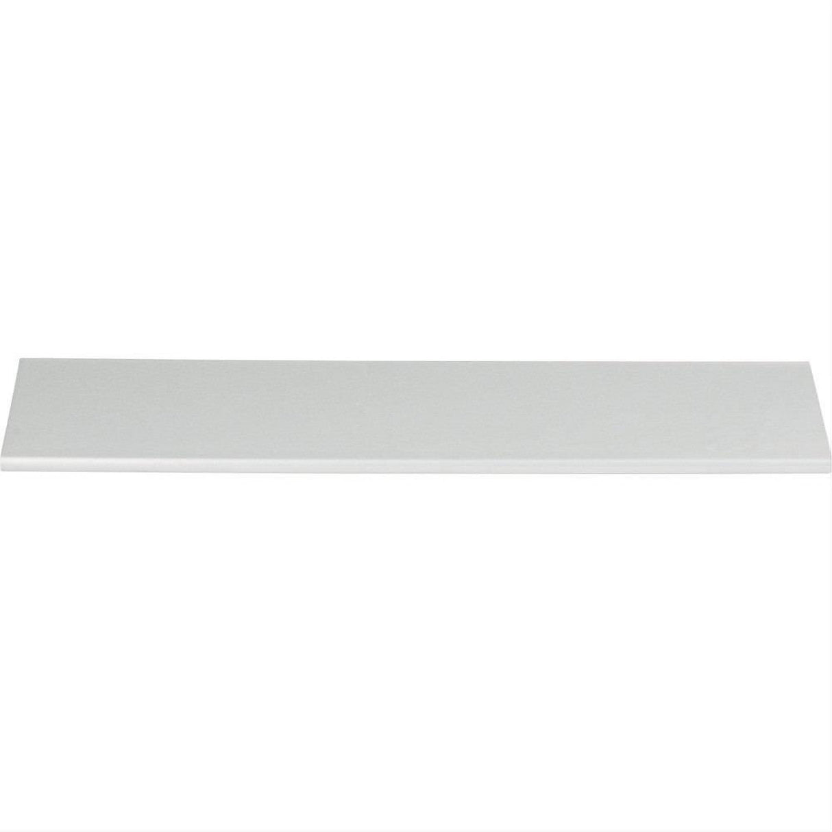Atlas Homewares A863-MC Tab Edge Pull 8-13/16" Center to Center Matte Chrome