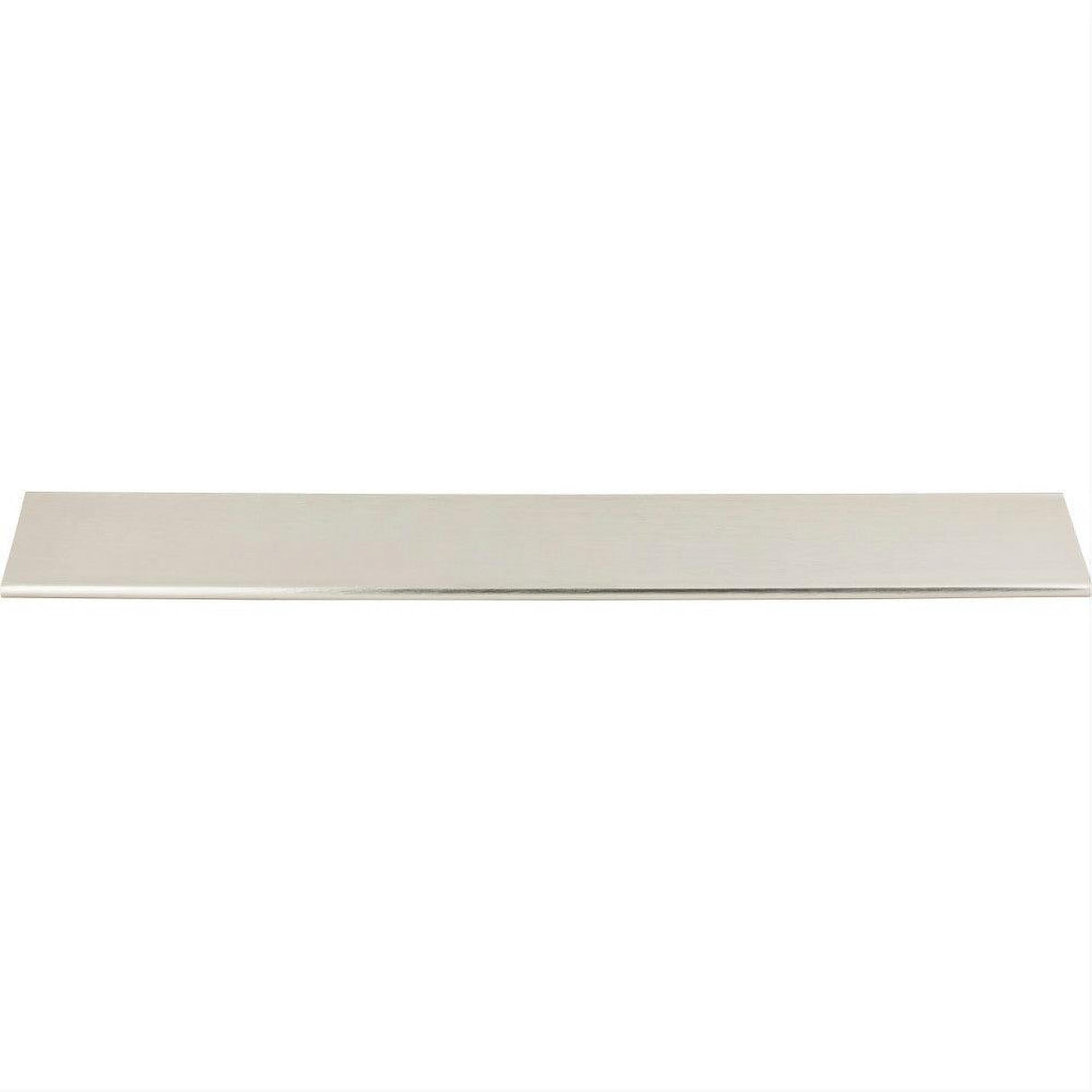 Atlas Homewares A864-BN Tab Edge Pull 12-5/8" Center to Center Brushed Nickel