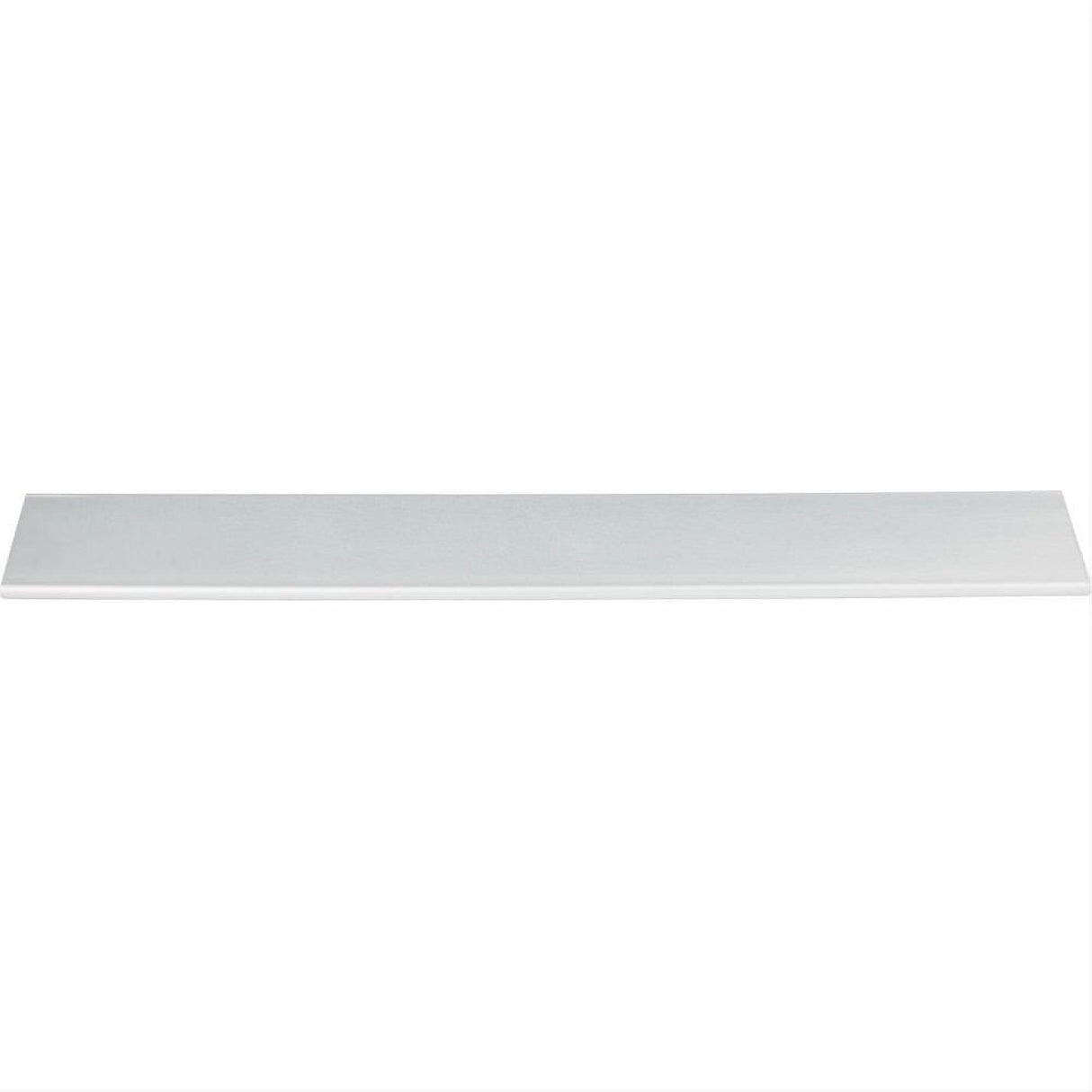 Atlas Homewares A864-MC Tab Edge Pull 12-5/8" Center to Center Matte Chrome