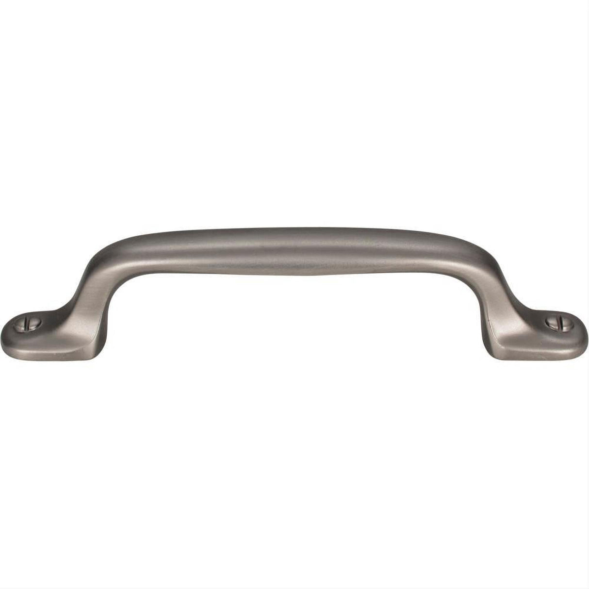 Atlas Homewares A868-SL Ergo Pull 3-3/4" Center to Center Slate