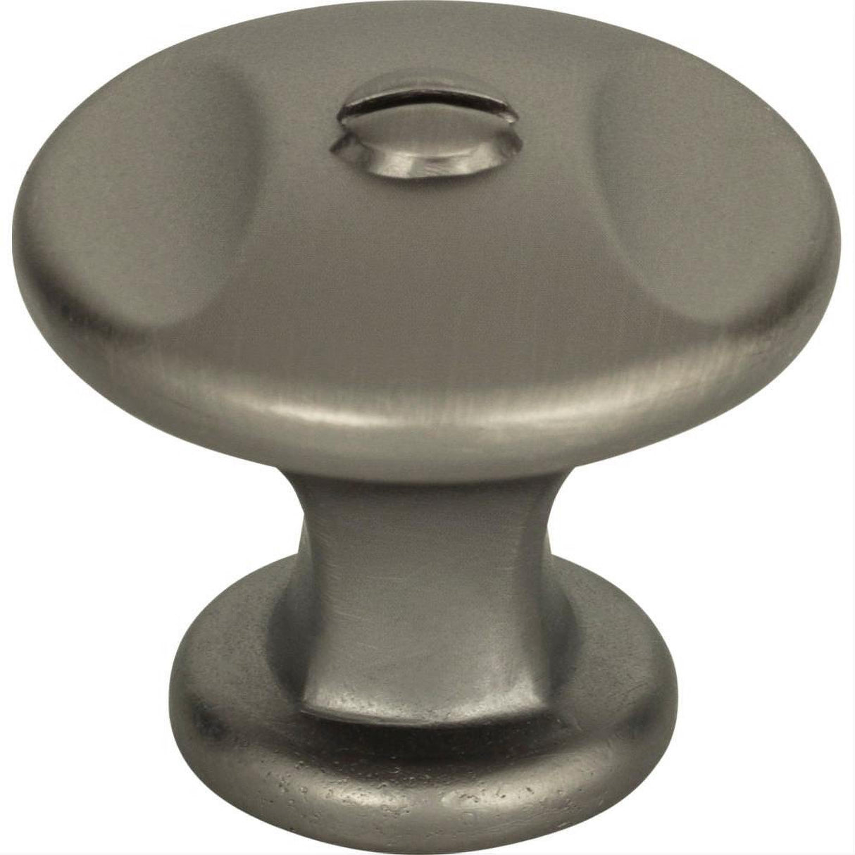 Atlas Homewares A869-SL Ergo Knob 1-3/8" Slate