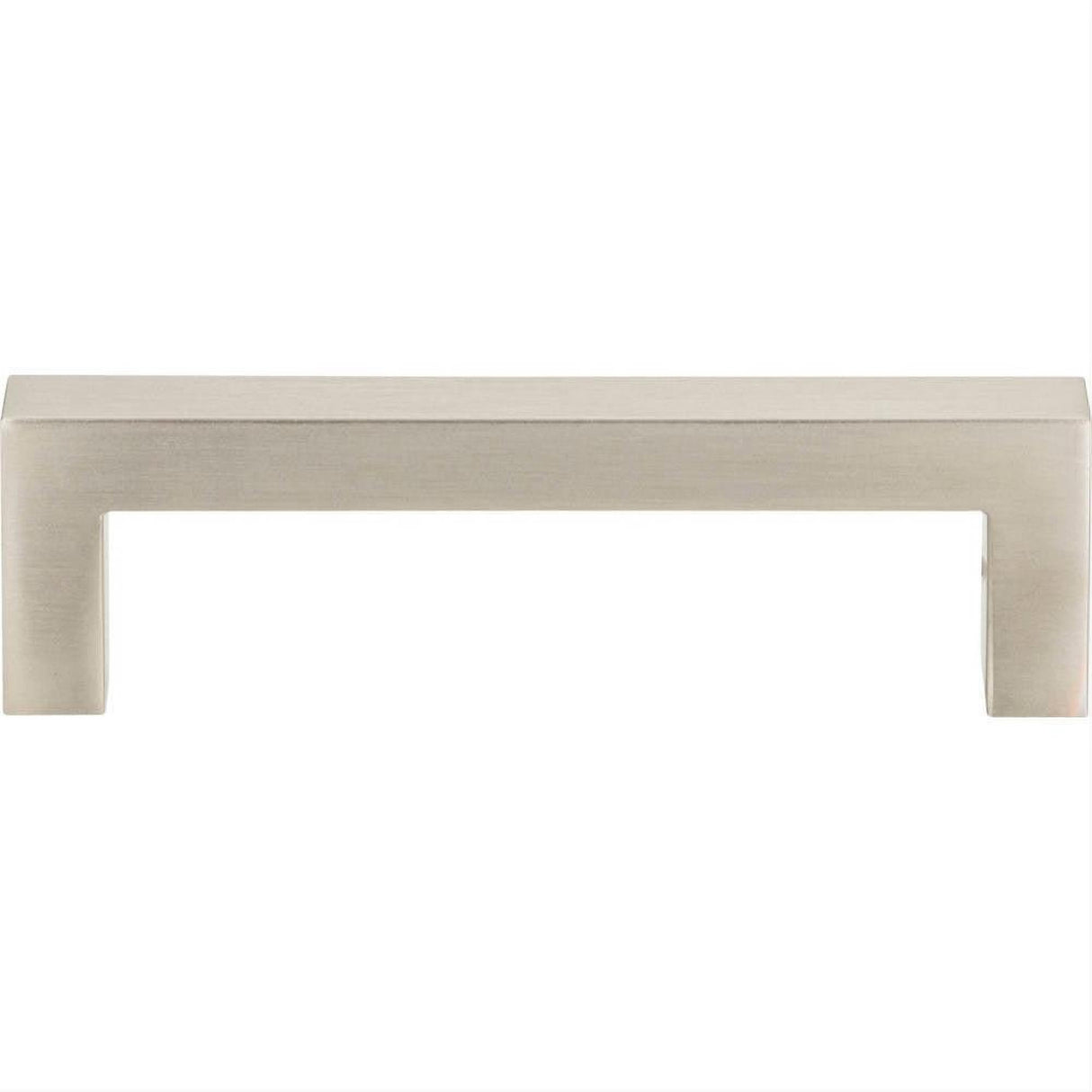Atlas Homewares A873-BN It Pull 3-3/4" Center to Center Brushed Nickel