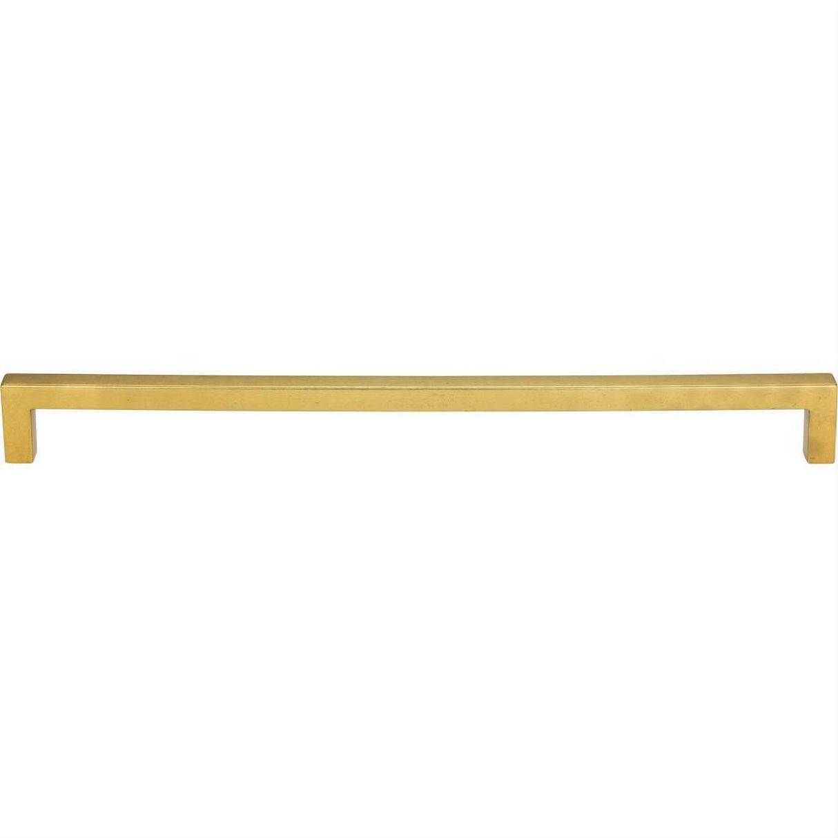 Atlas Homewares A876-UB It Pull 11-5/16" Center to Center Vintage Brass