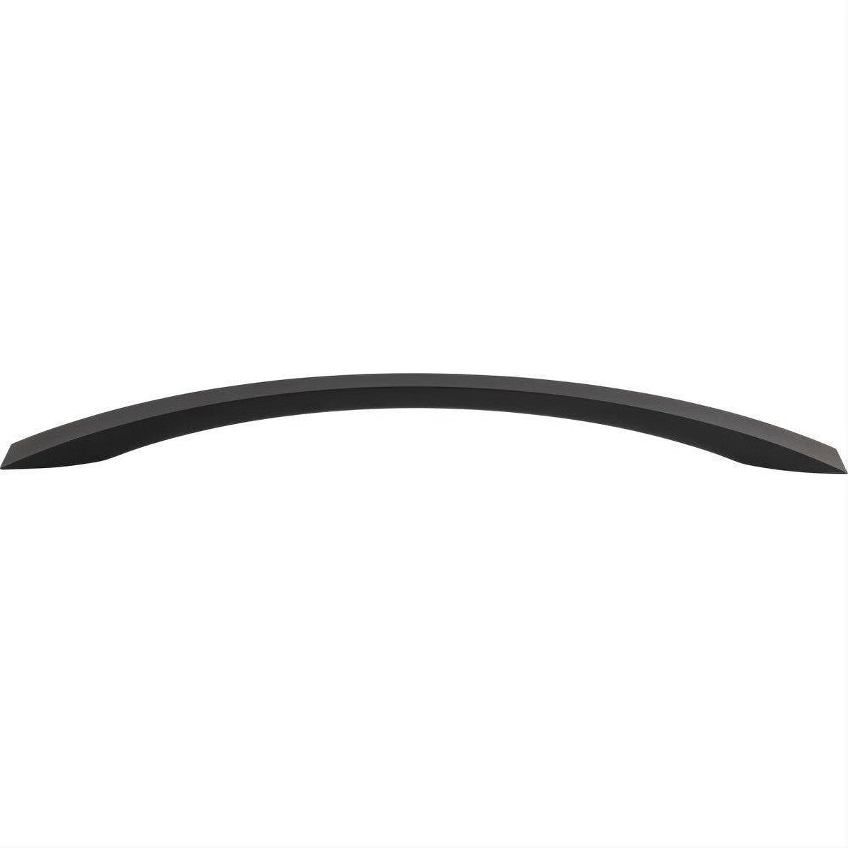 Atlas Homewares A882-BL Sleek Pull 11-5/16" Center to Center Matte Black