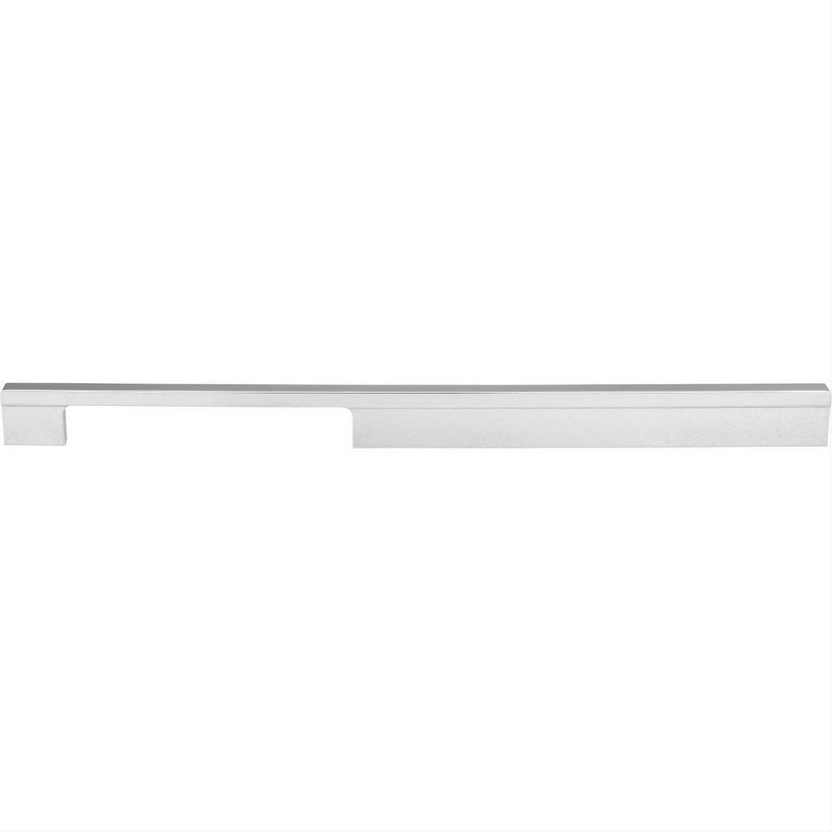 Atlas Homewares A886-CH Off Center Pulls 12-5/8" Center to Center Polished Chrome