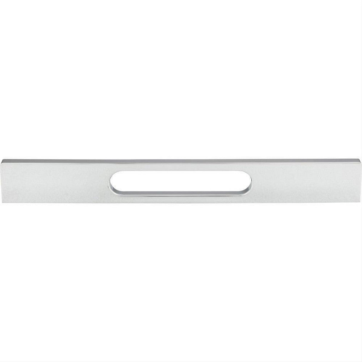 Atlas Homewares A889-CH Level Pull 8-13/16" Center to Center Polished Chrome