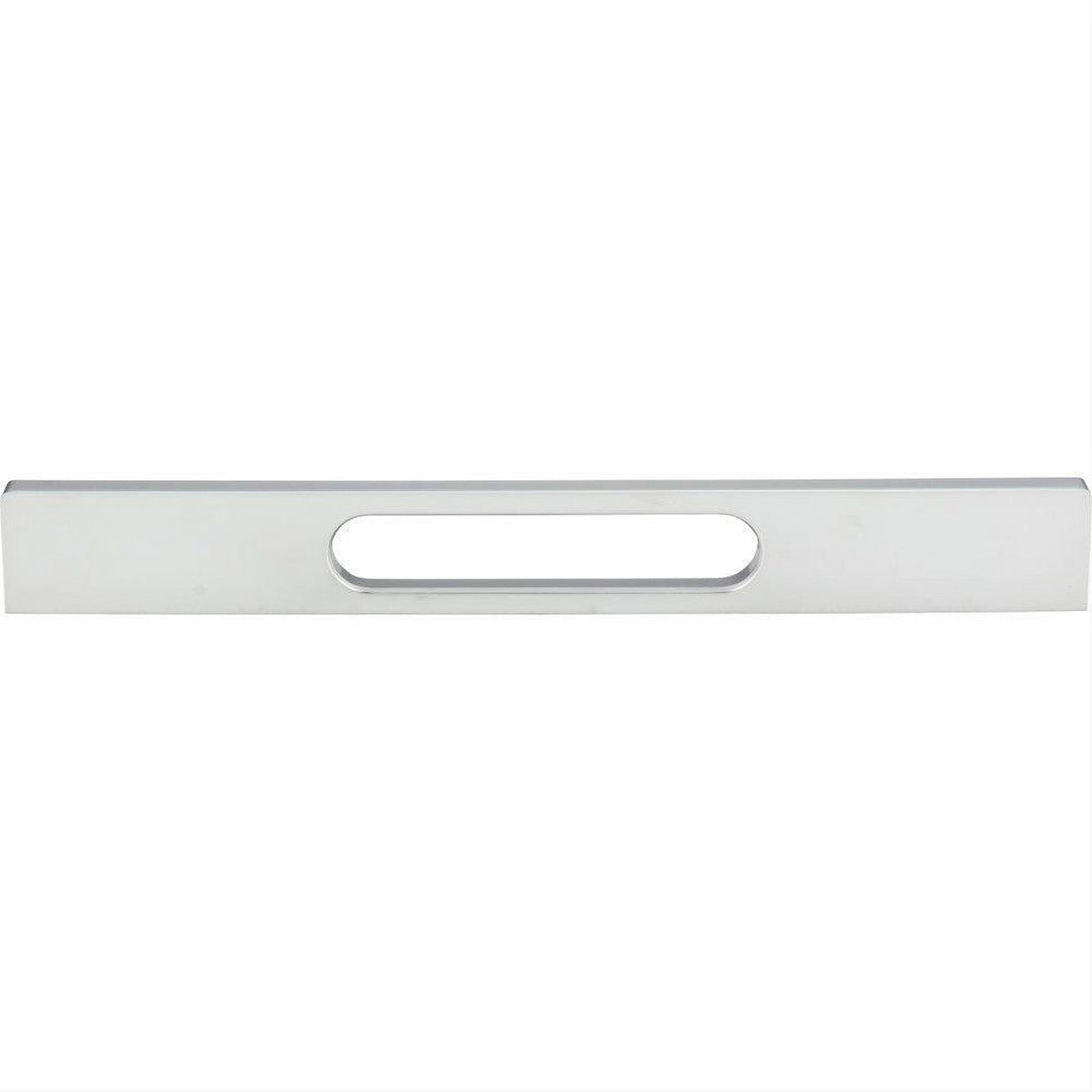 Atlas Homewares A889-MC Level Pull 8-13/16" Center to Center Matte Chrome
