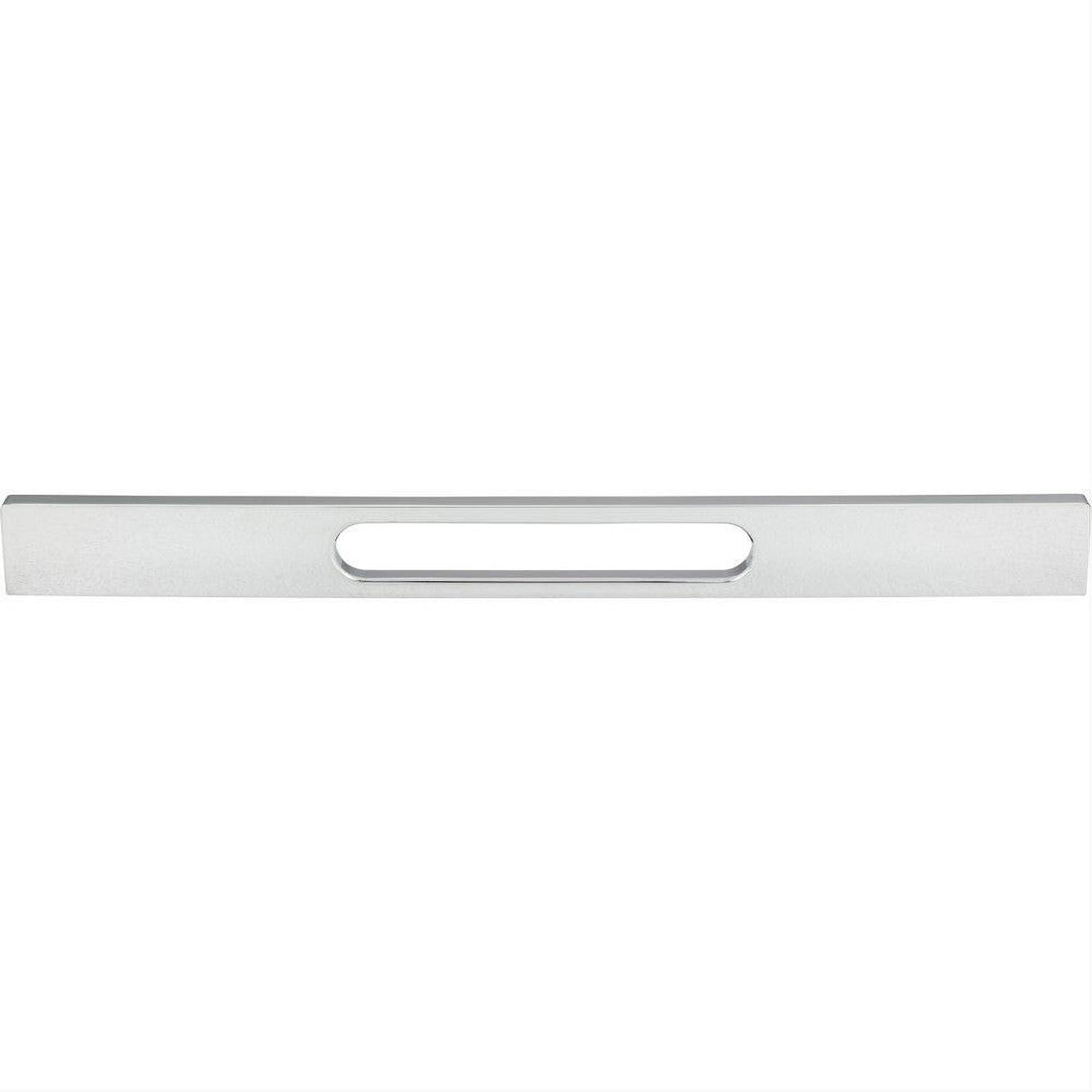 Atlas Homewares A890-CH Level Pull 12-5/8" Center to Center Polished Chrome