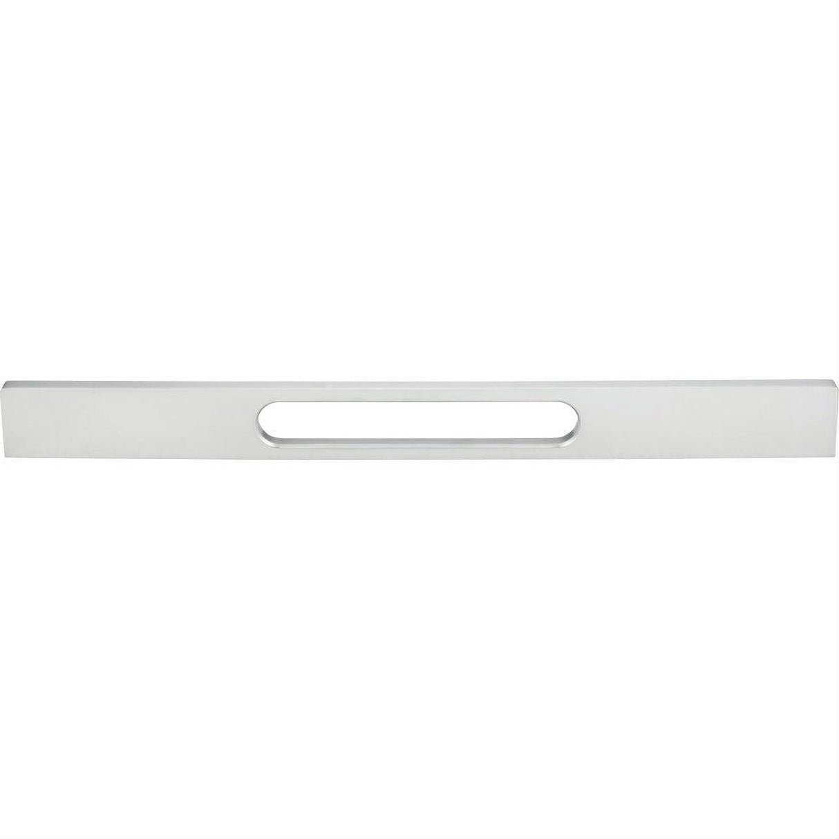 Atlas Homewares A890-MC Level Pull 12-5/8" Center to Center Matte Chrome