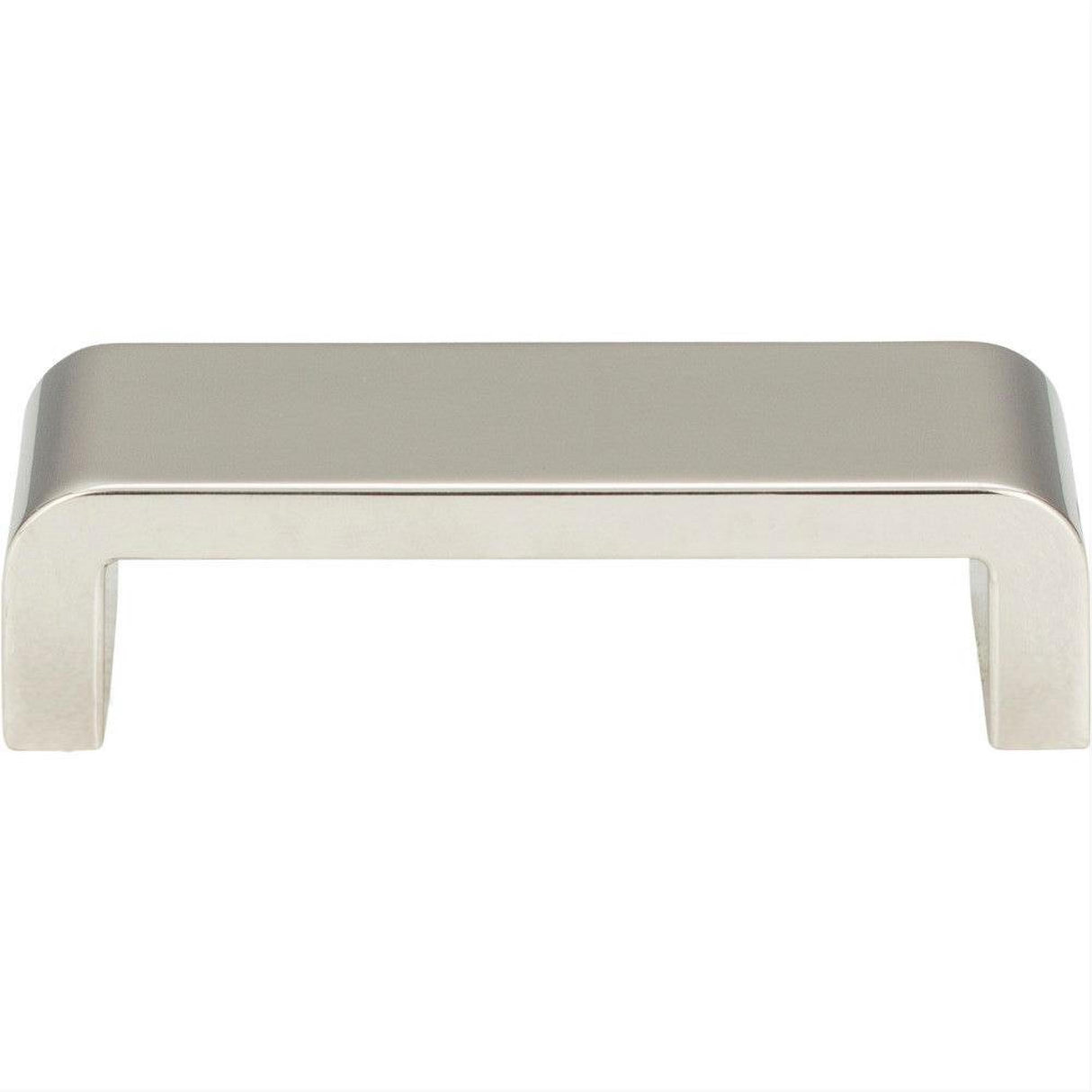 Atlas Homewares A914-PN Platform Pull 3-3/4" Polished Nickel