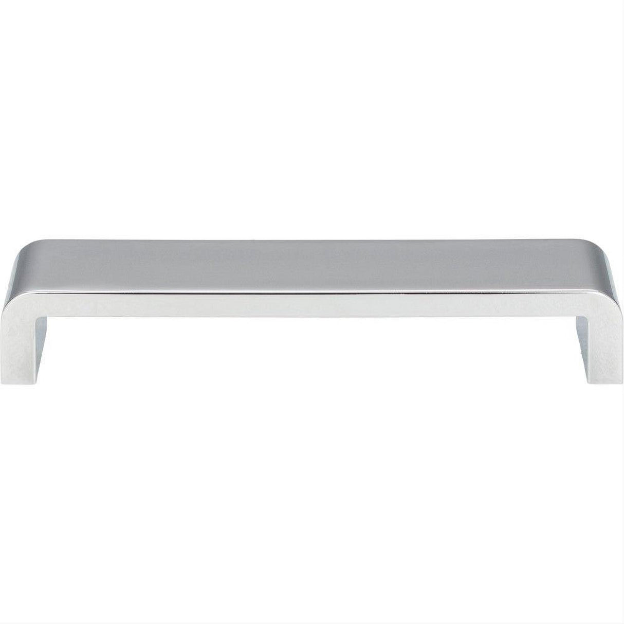 Atlas Homewares A916-CH Platform Pull 6-5/16" Polished Chrome