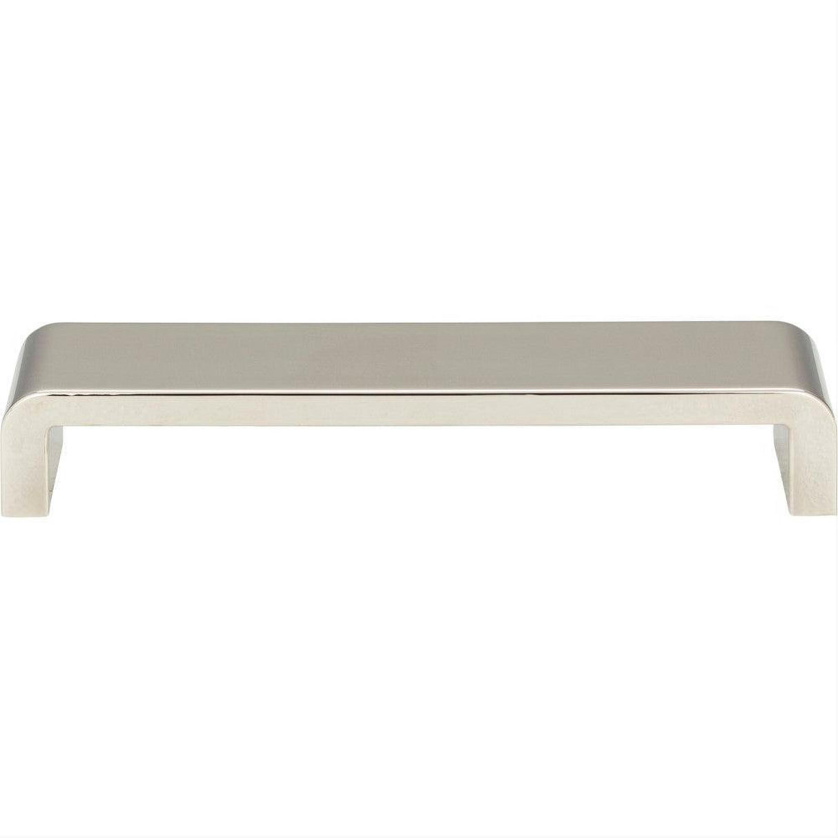 Atlas Homewares A916-PN Platform Pull 6-5/16" Polished Nickel