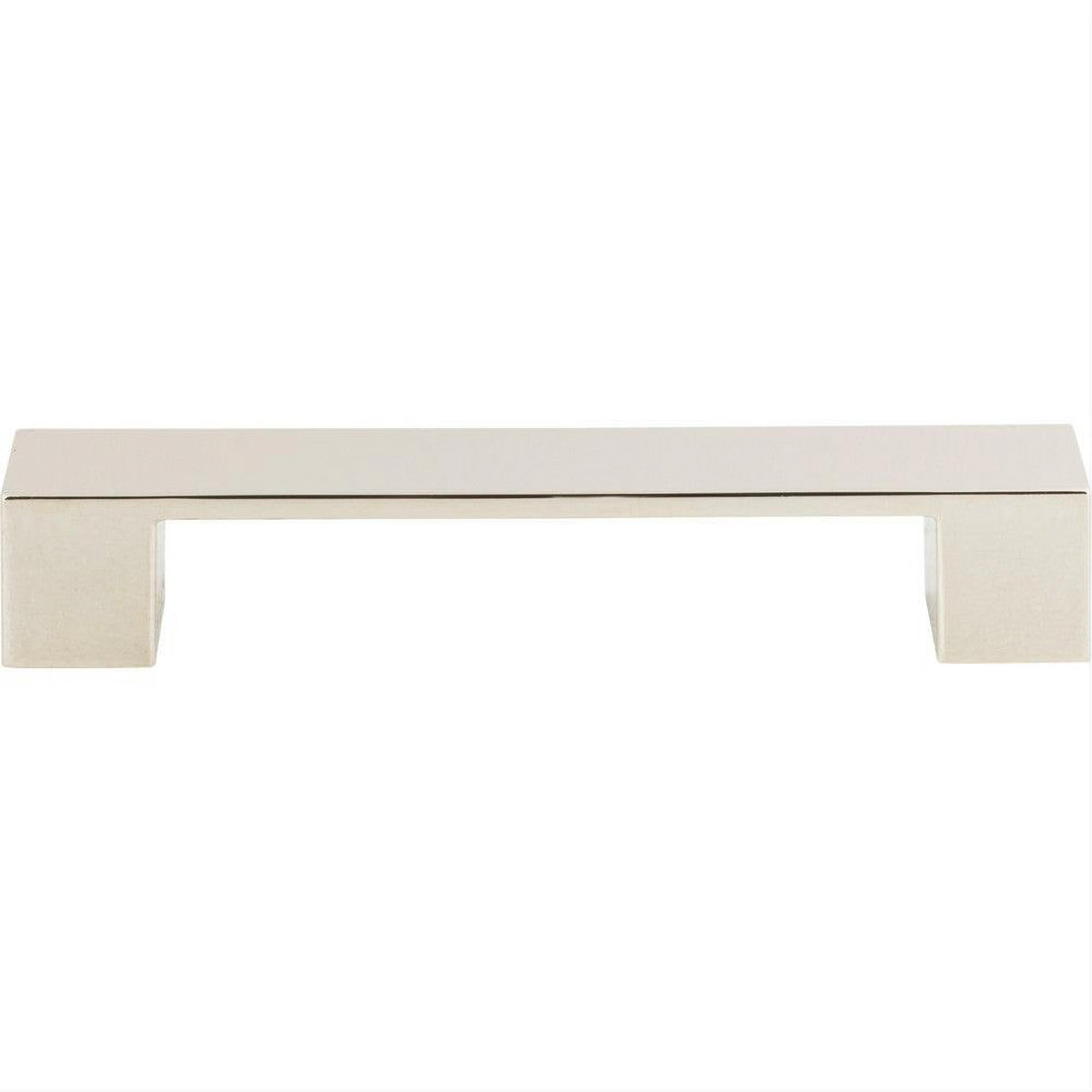 Atlas Homewares A919-PN Wide Square Pull 5-1/16" Polished Nickel