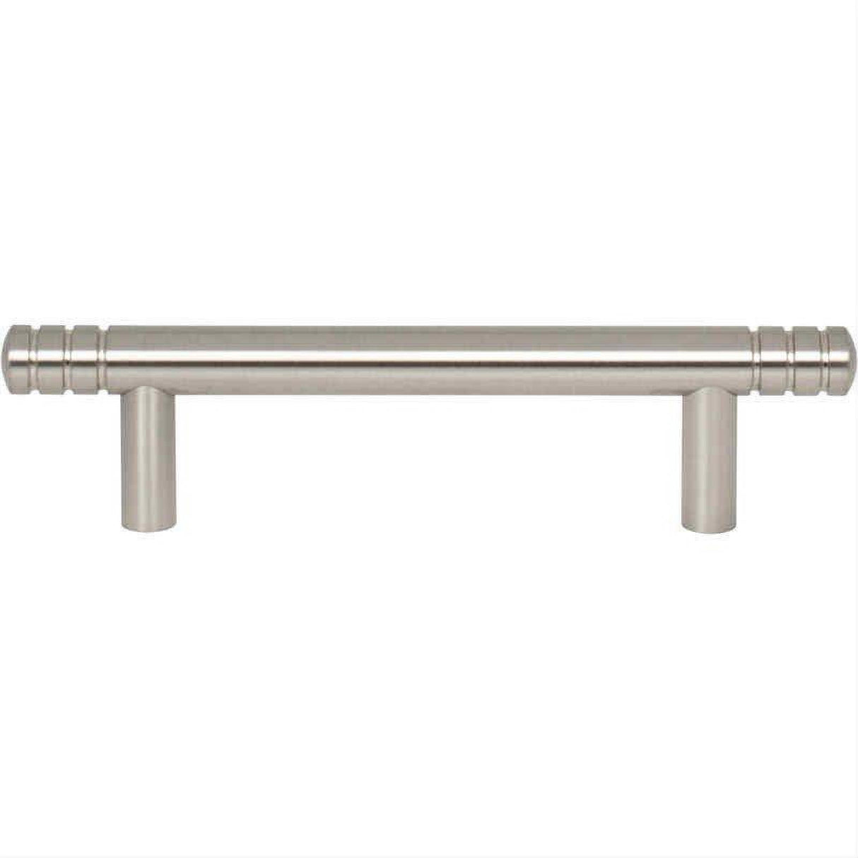 Atlas Homewares A952-BRN Griffith Pull 3 3/4 Inch Center to Center Brushed Nickel