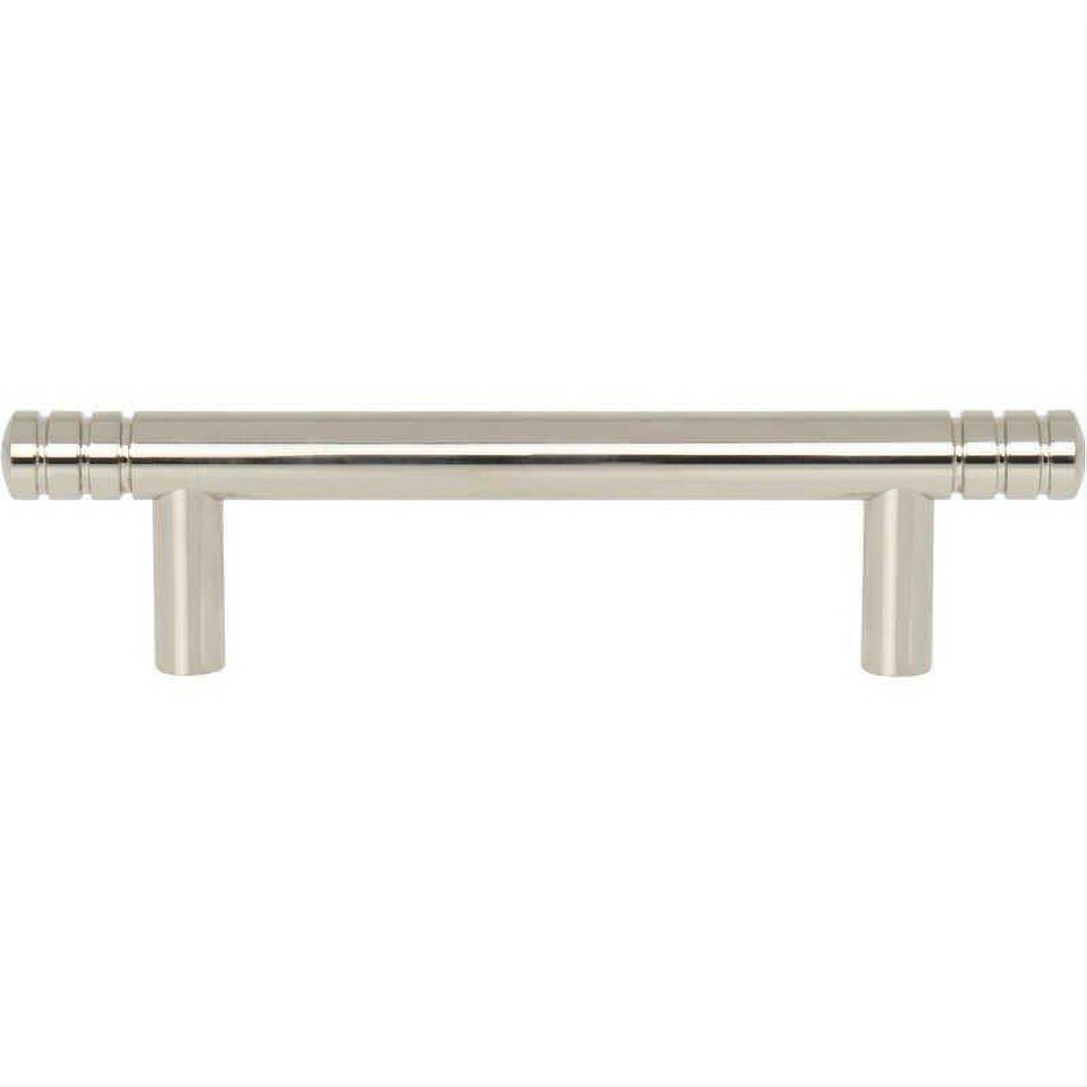 Atlas Homewares A952-PN Griffith Pull 3 3/4 Inch Center to Center Polished Nickel