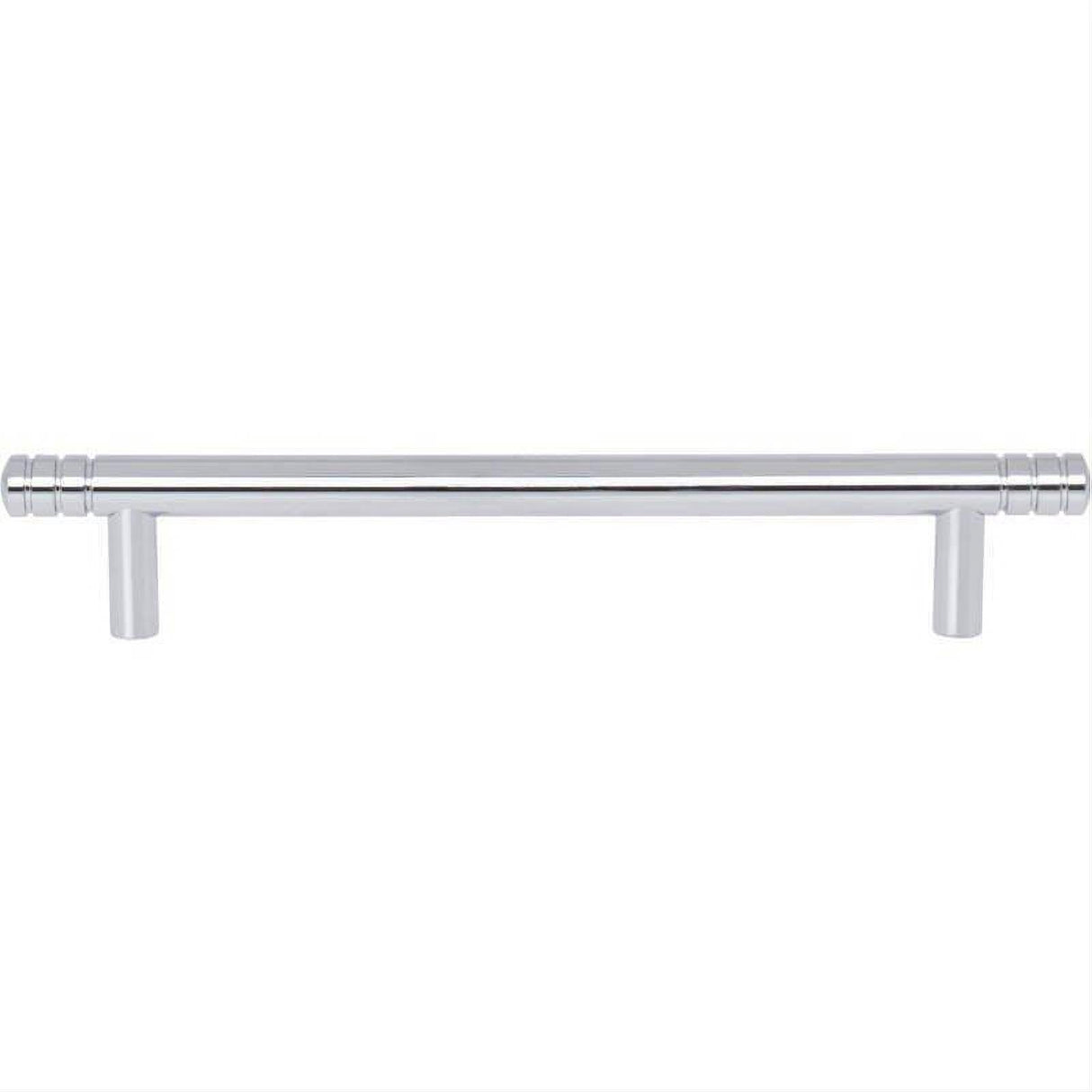 Atlas Homewares A954-CH Griffith Pull 6 5/16 Inch Center to Center Polished Chrome