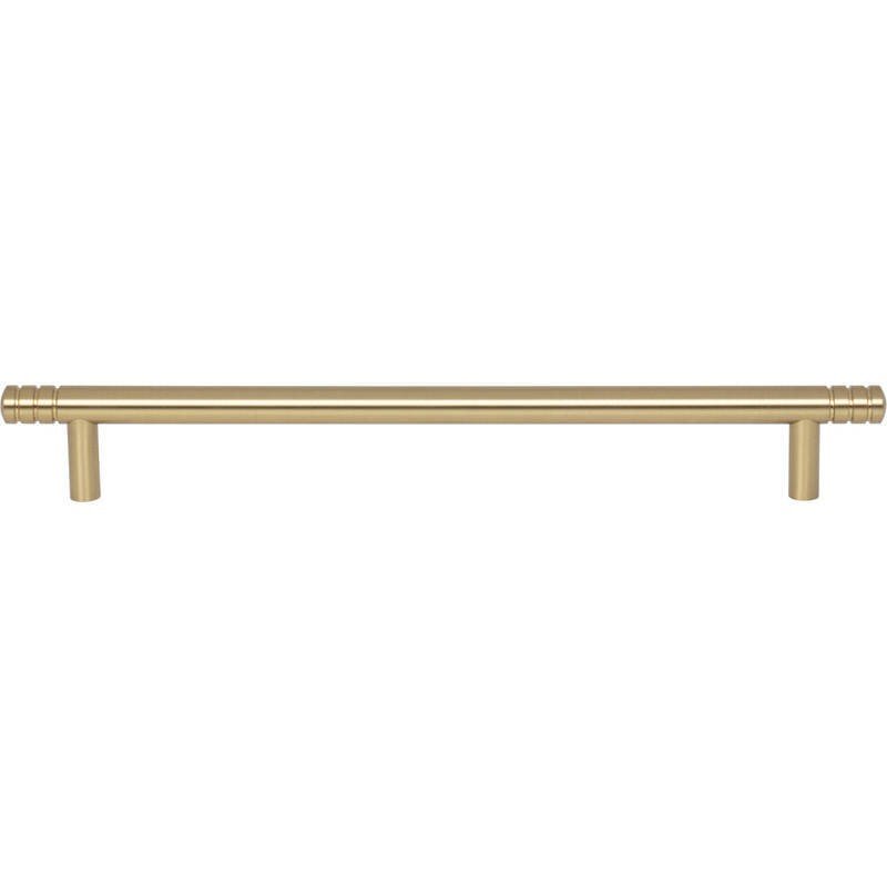 Atlas Homewares A956-WB warm brass cabinet pull