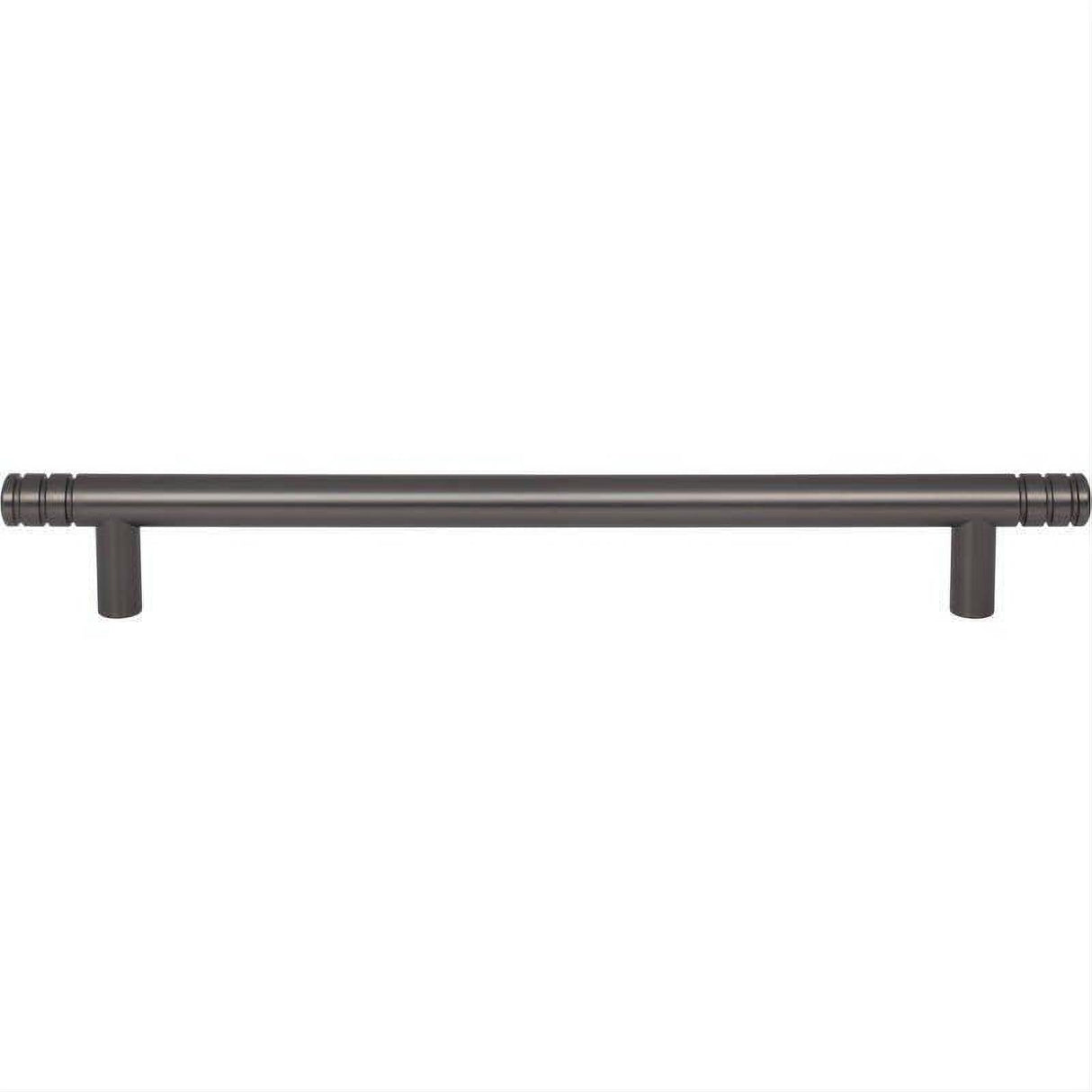 Atlas Homewares A958-SL Griffith Cabinet Pull / Appliance Pull 12 Inch Center to Center Slate