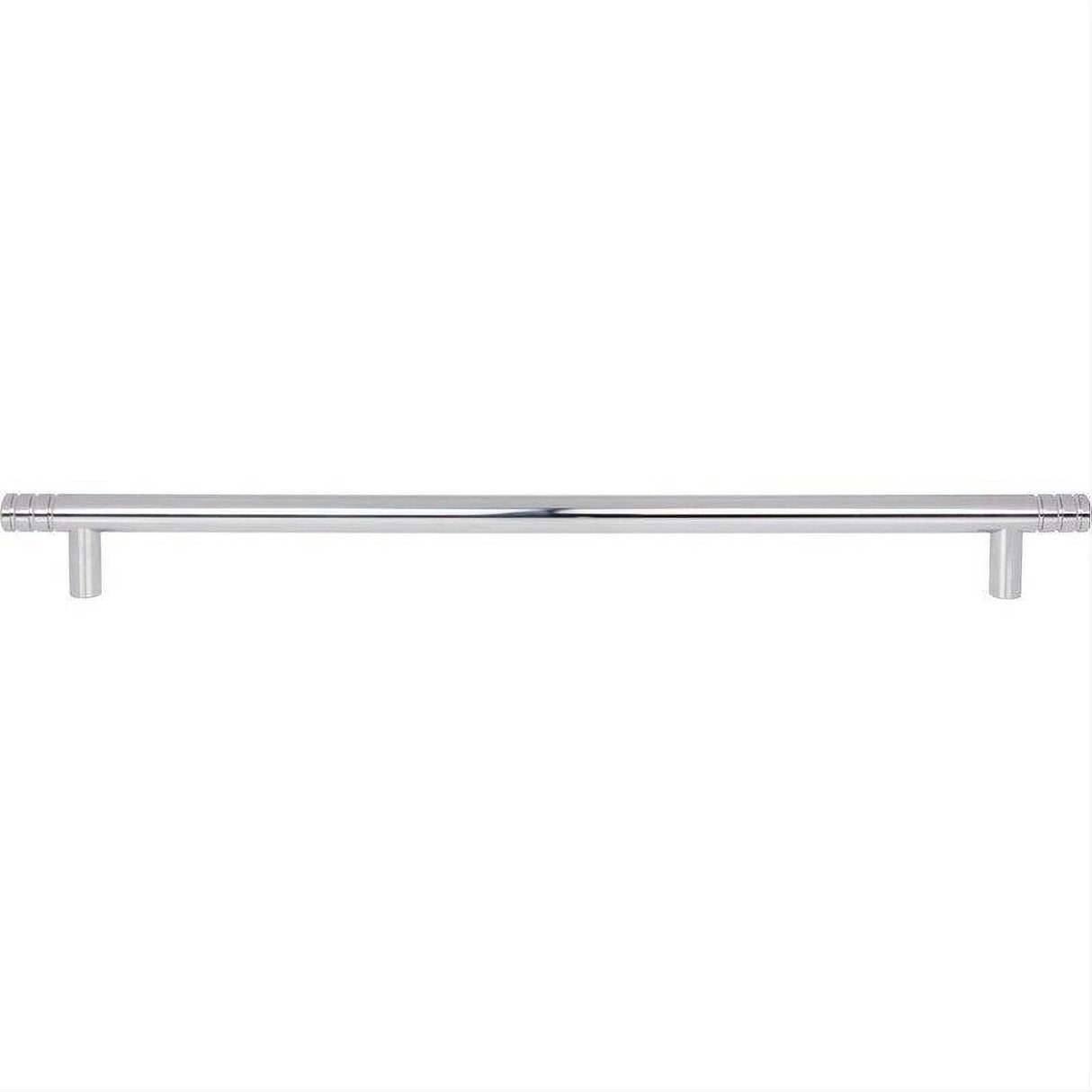 Atlas Homewares A959-CH Griffith Cabinet Pull / Appliance Pull 18 Inch Center to Center Polished Chrome