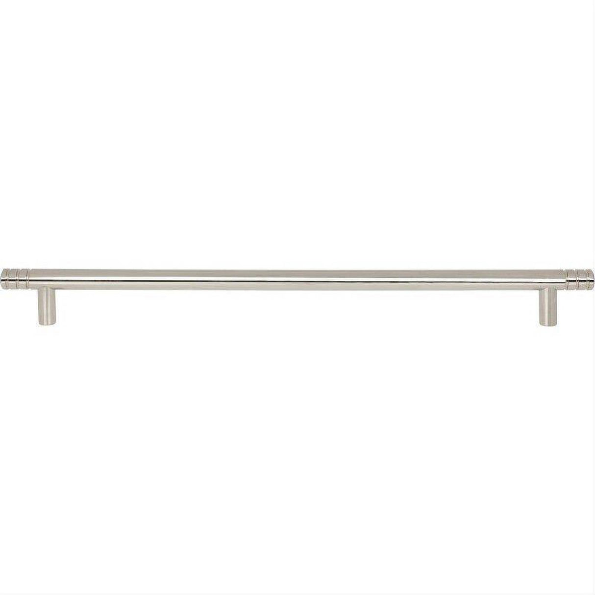 Atlas Homewares A959-PN Griffith Cabinet Pull / Appliance Pull 18 Inch Center to Center Polished Nickel