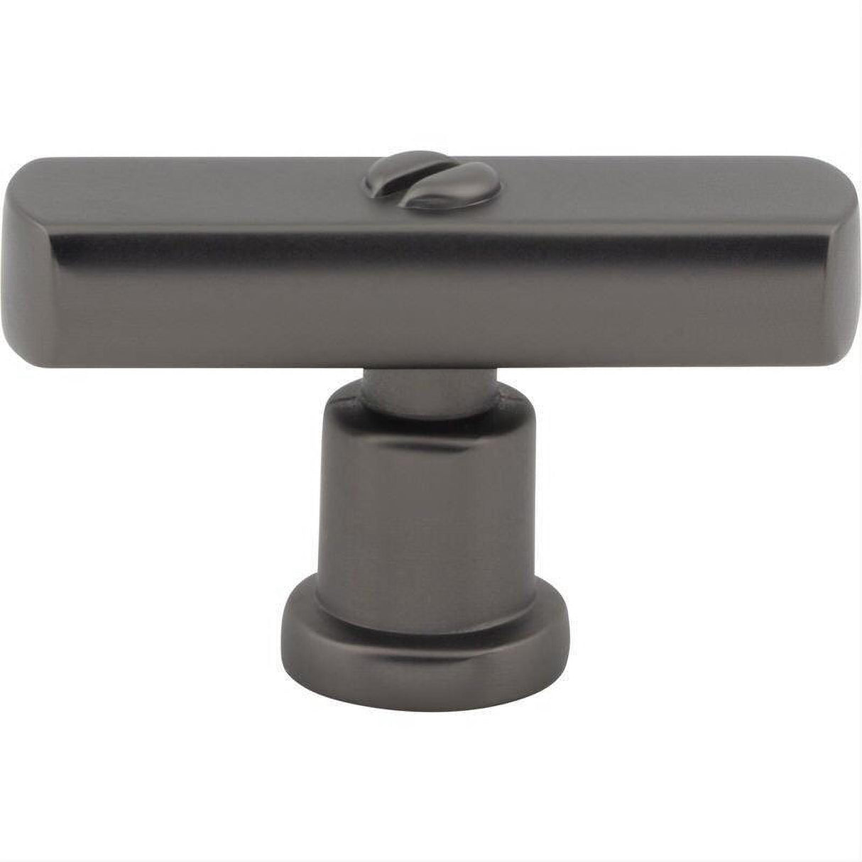 Atlas Homewares A981-SL Everitt T-Knob 2 Inch Slate