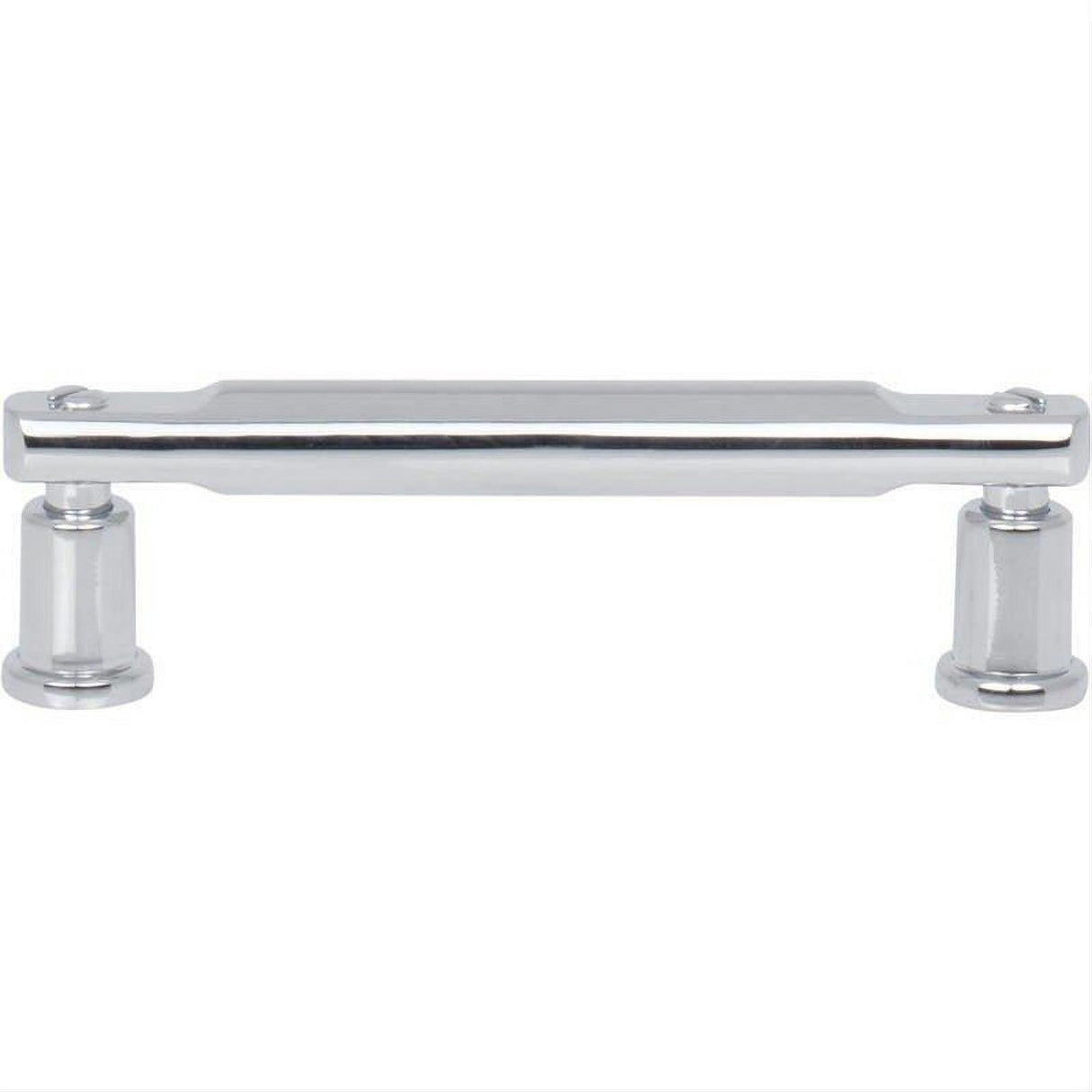 Atlas Homewares A982-CH Everitt Pull 3 3/4 Inch Center to Center Polished Chrome