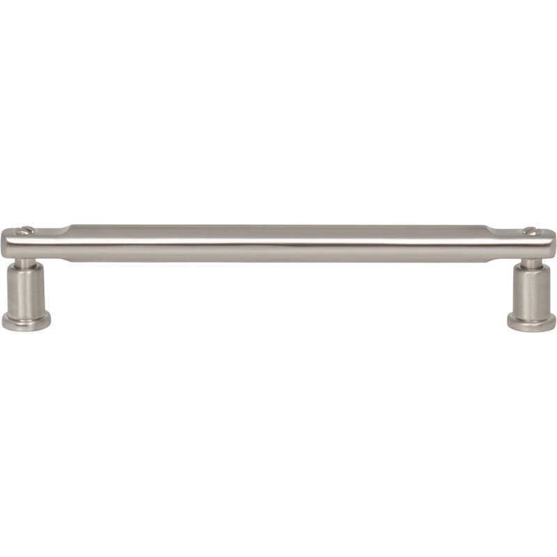 Atlas Homewares A984-BRN brushed nickel cabinet pull