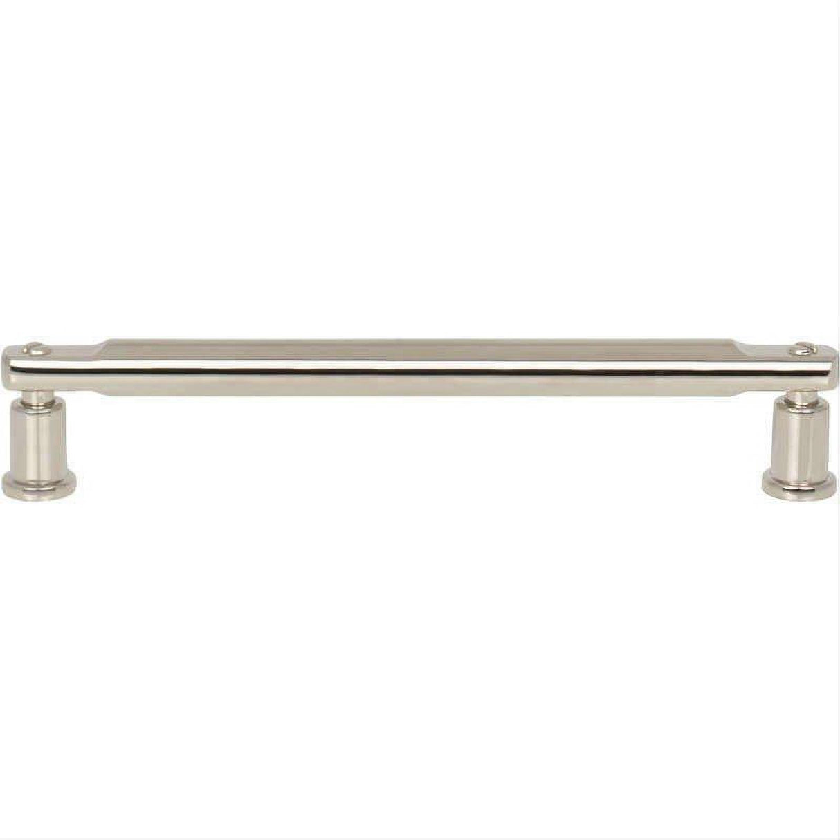 Atlas Homewares A984-PN Everitt Pull 6 5/16 Inch Center to Center Polished Nickel