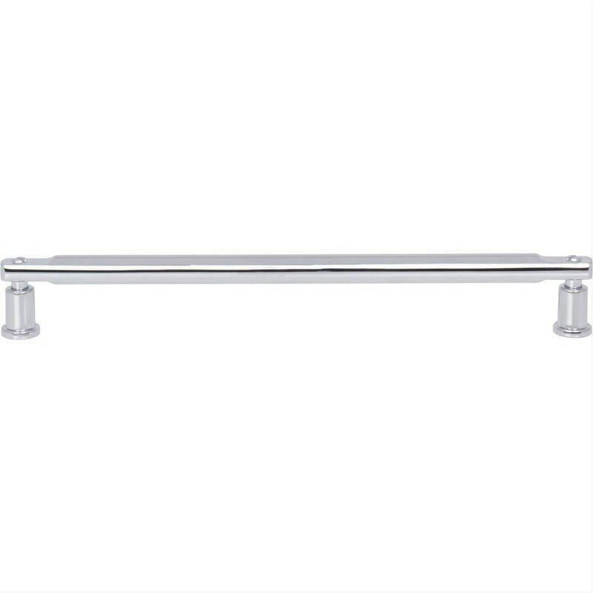 Atlas Homewares A986-CH Everitt Pull 8 13/16 Inch Center to Center Polished Chrome