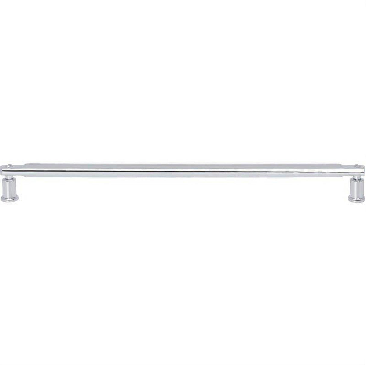 Atlas Homewares A987-CH Everitt Pull 12 Inch Center to Center Polished Chrome