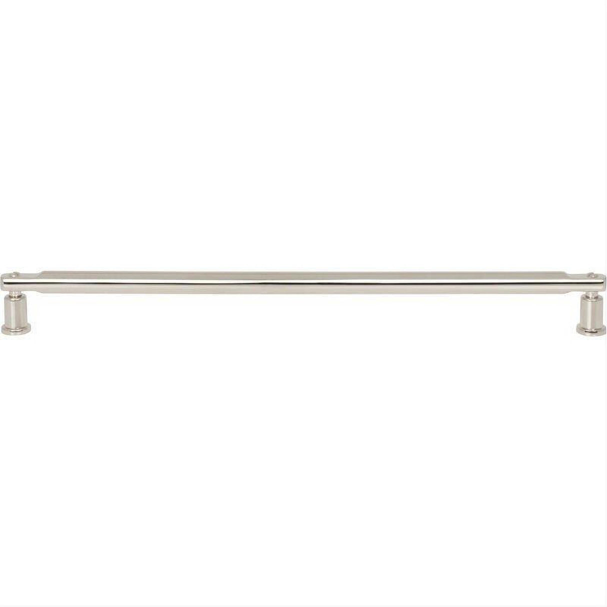 Atlas Homewares A987-PN Everitt Pull 12 Inch Center to Center Polished Nickel