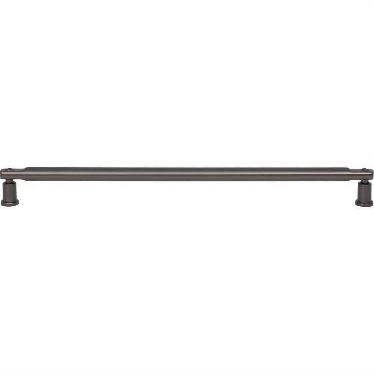 Atlas Homewares A987-SL Everitt Pull 12 Inch Center to Center Slate