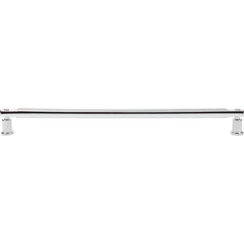 Atlas Homewares A989-CH polished chrome cabinet pull / appliance pull