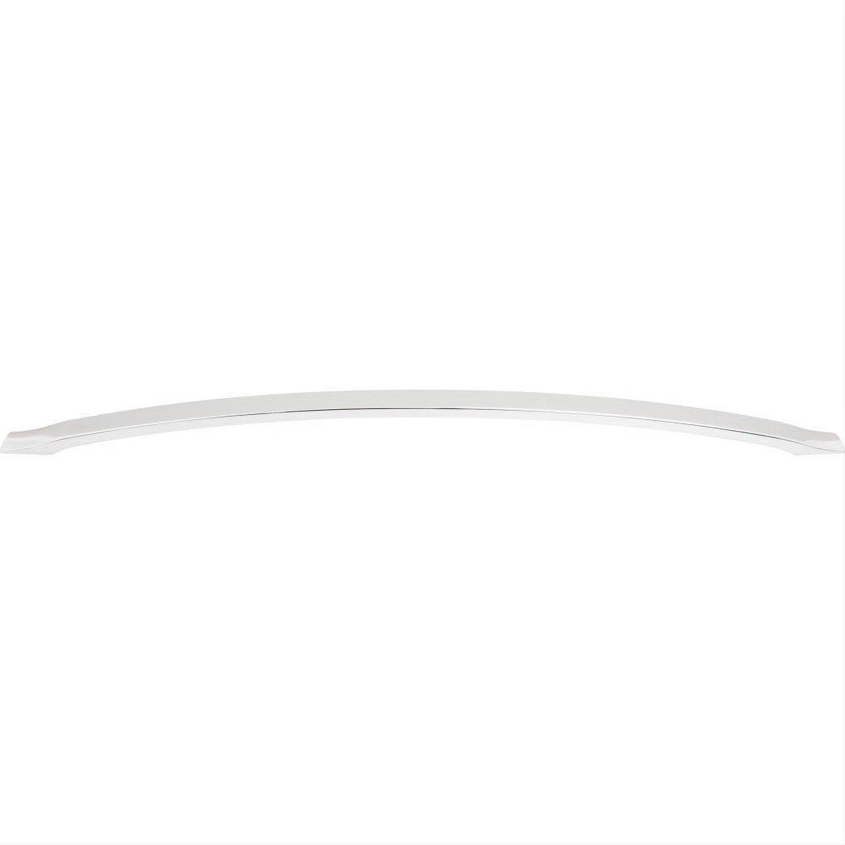 Atlas Homewares AP02-CH Arch Appliance Pull 18" Center to Center Polished Chrome