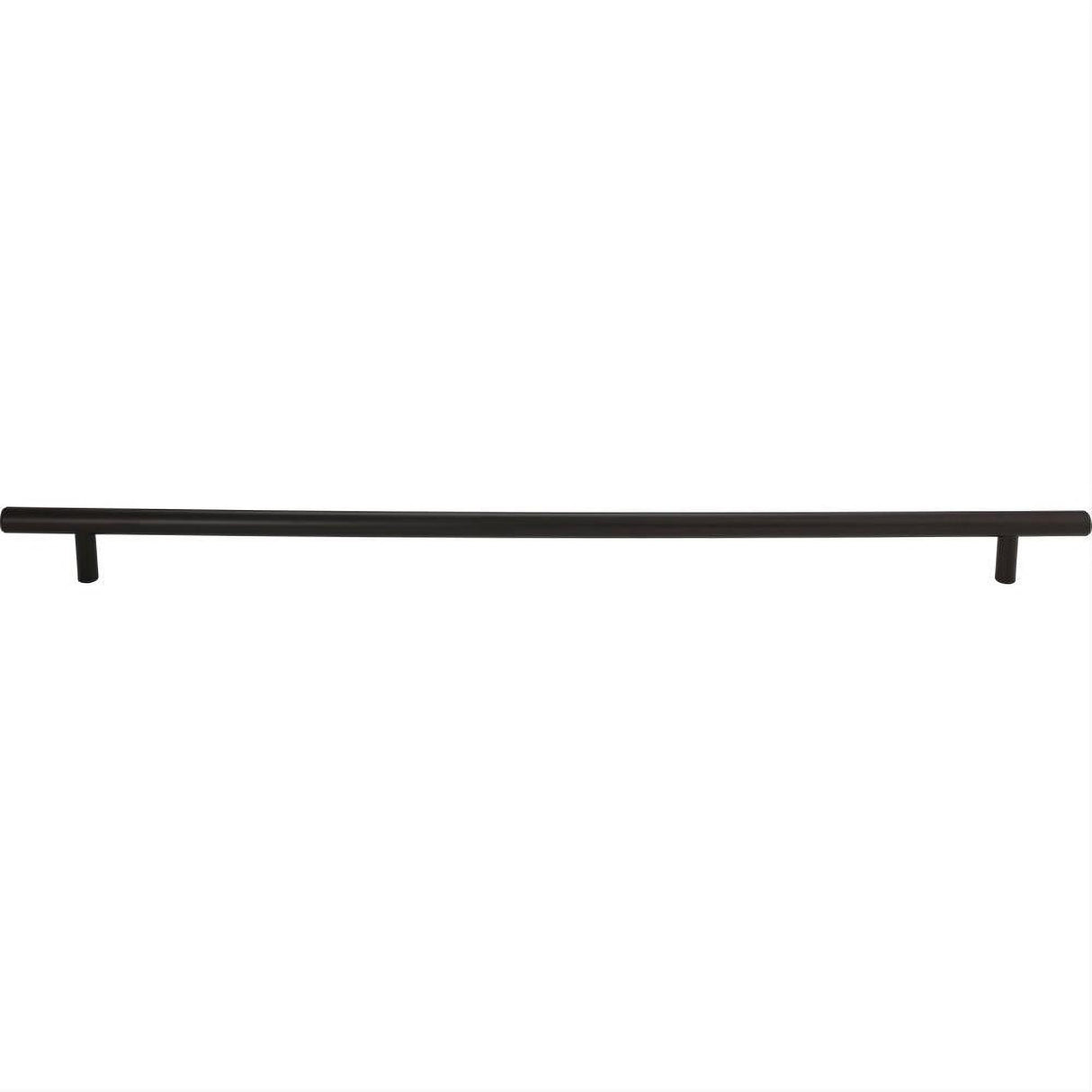 Atlas Homewares AP06-O Skinny Linea Appliance Pull 17" Center to Center Aged Bronze