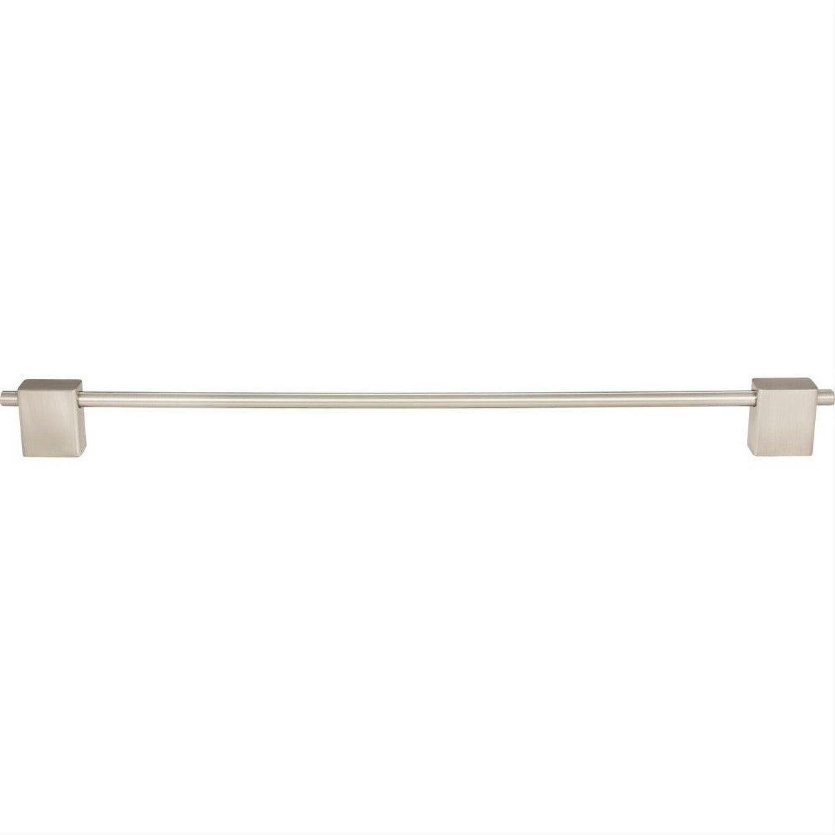 Atlas Homewares AP07-BRN Element Appliance Pull 18" Center to Center Brushed Nickel