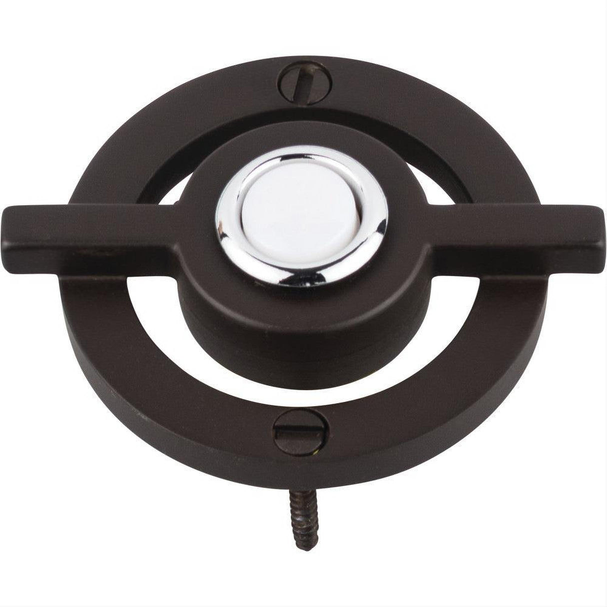 Atlas Homewares DB643-O Avalon Doorbell Aged Bronze