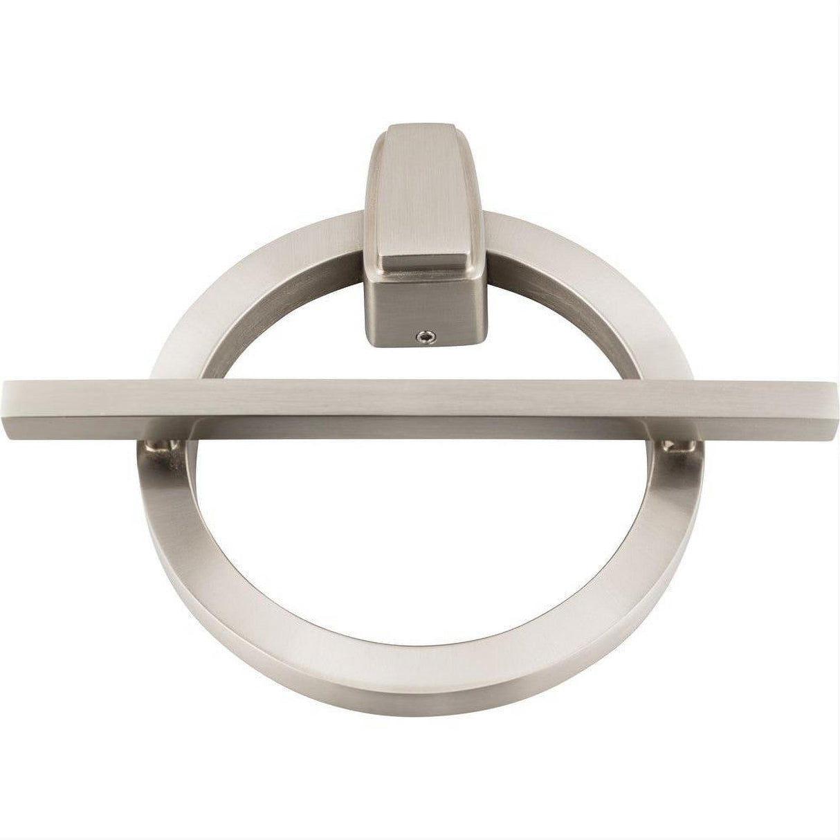 Atlas Homewares DK643-BRN Avalon Door Knocker Brushed Nickel