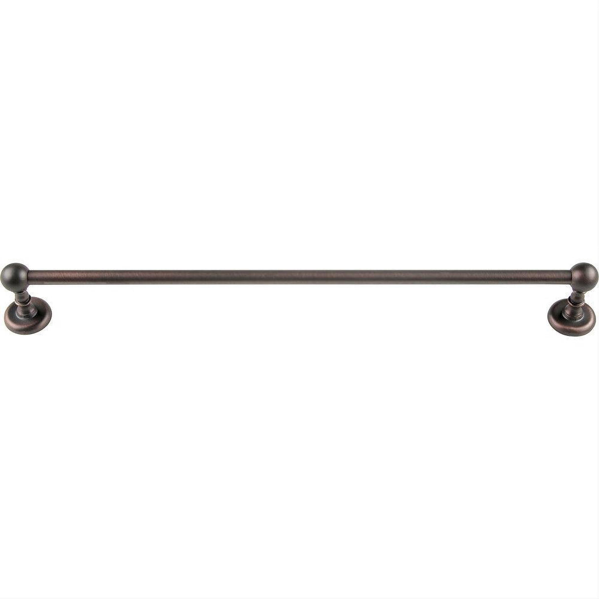 Atlas Homewares EMMTB18-VB Emma Bath Towel Bar 18" Venetian Bronze
