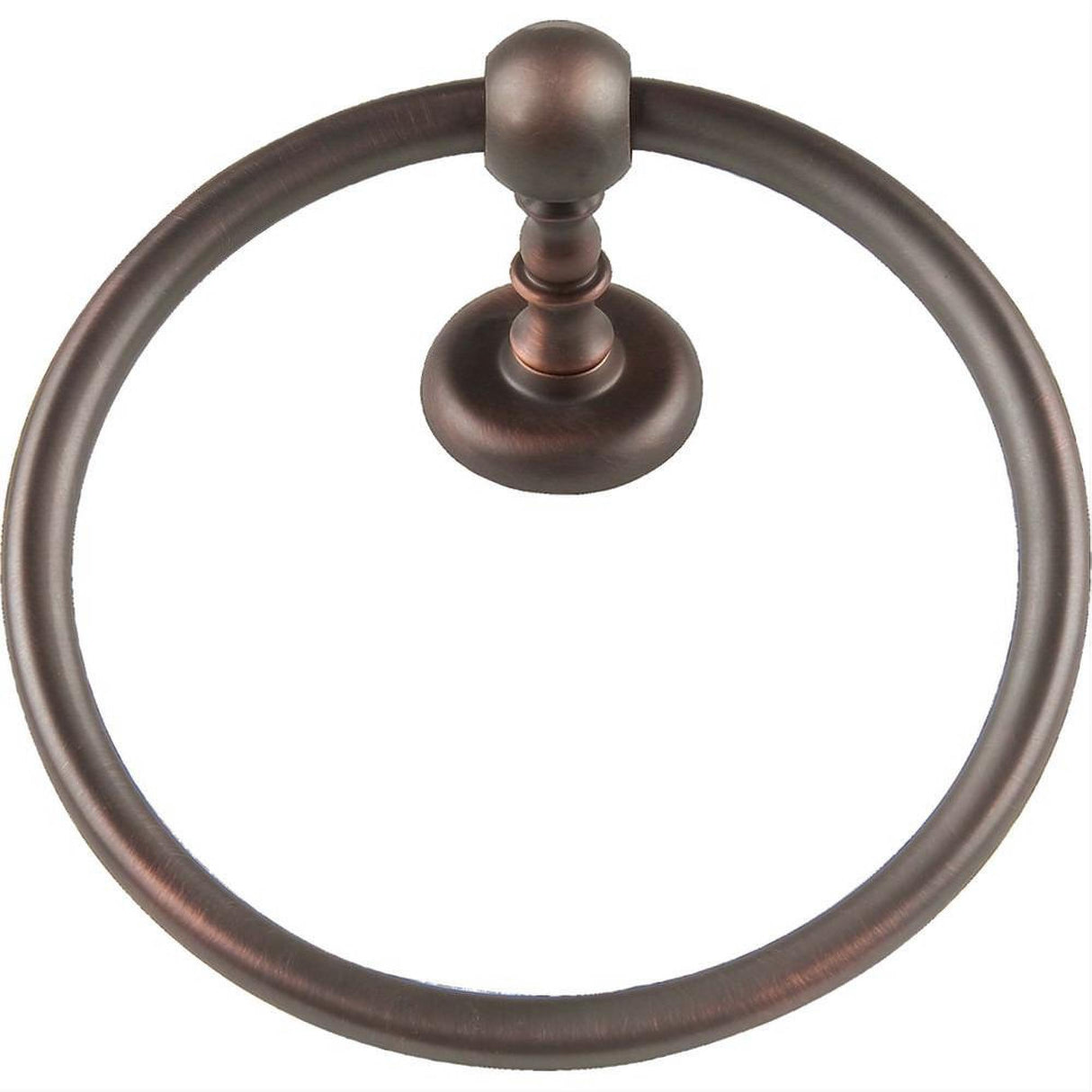 Atlas Homewares EMMTR-VB Emma Bath Towel Ring Venetian Bronze