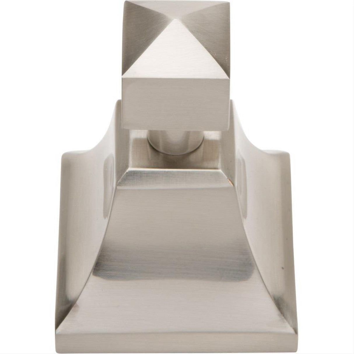 Atlas Homewares GRASH-BRN Gratitude Bath Hook Brushed Nickel
