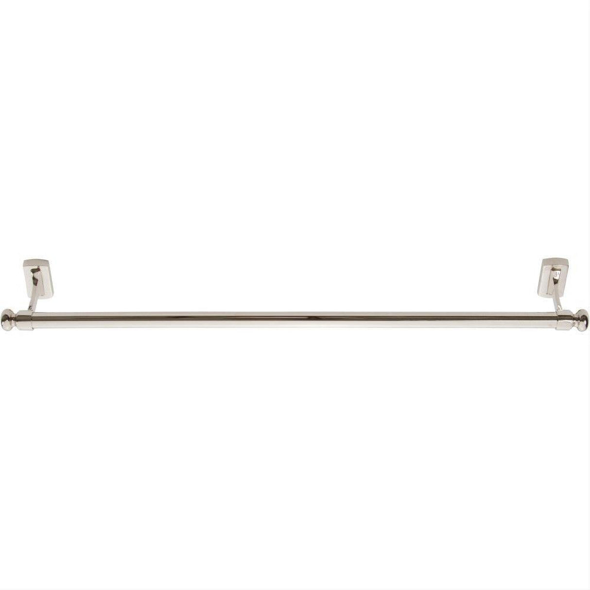 Atlas Homewares LGTB18-PN Legacy Bath Towel Bar 18" Polished Nickel