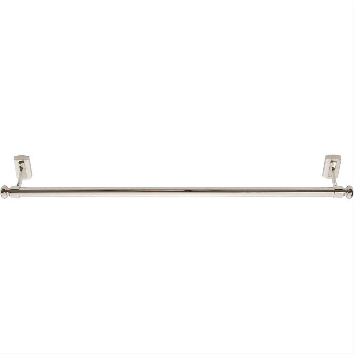 Atlas Homewares LGTB24-PN Legacy Bath Towel Bar 24" Polished Nickel