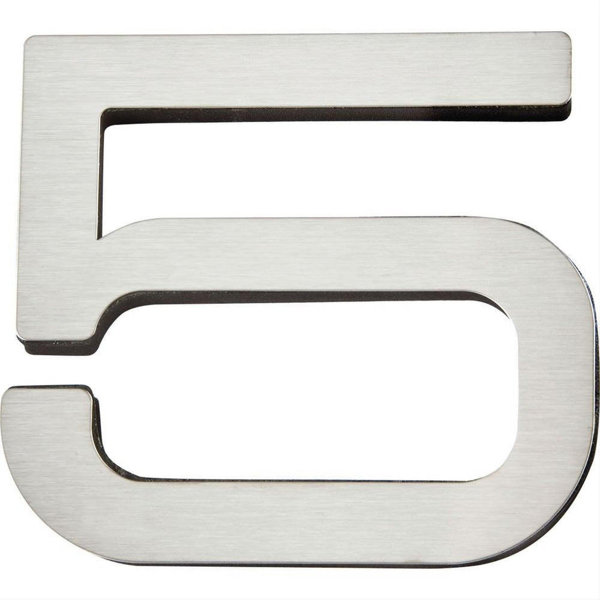 Atlas Homewares PGN5-SS Paragon Stainless Steel House Number