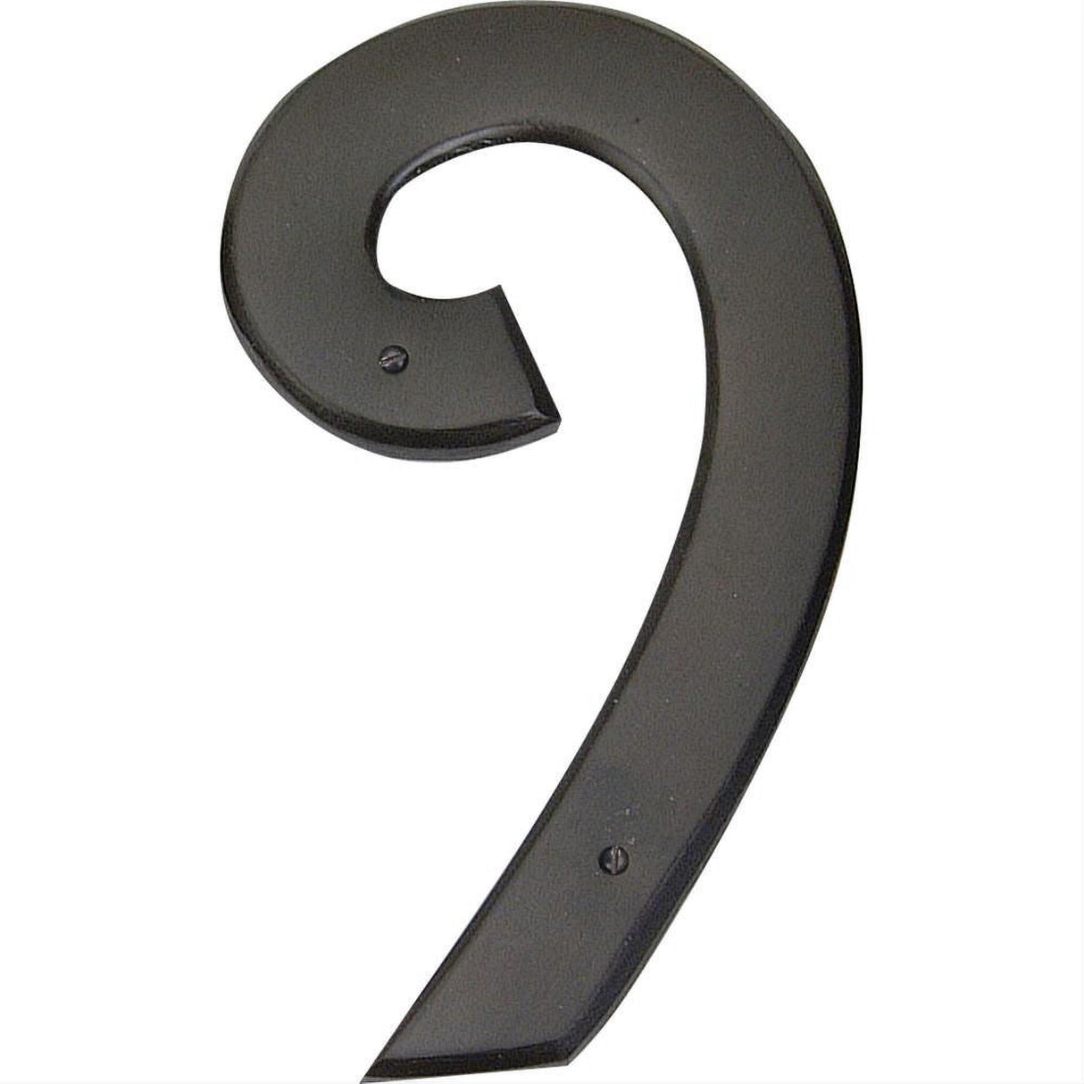 Atlas Homewares RCN9-O Mission House Number Aged Bronze
