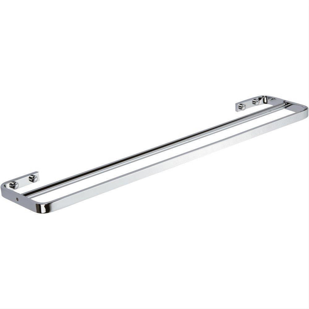 Atlas Homewares SODTB600-CH Solange Bath Towel Bar 24" Polished Chrome