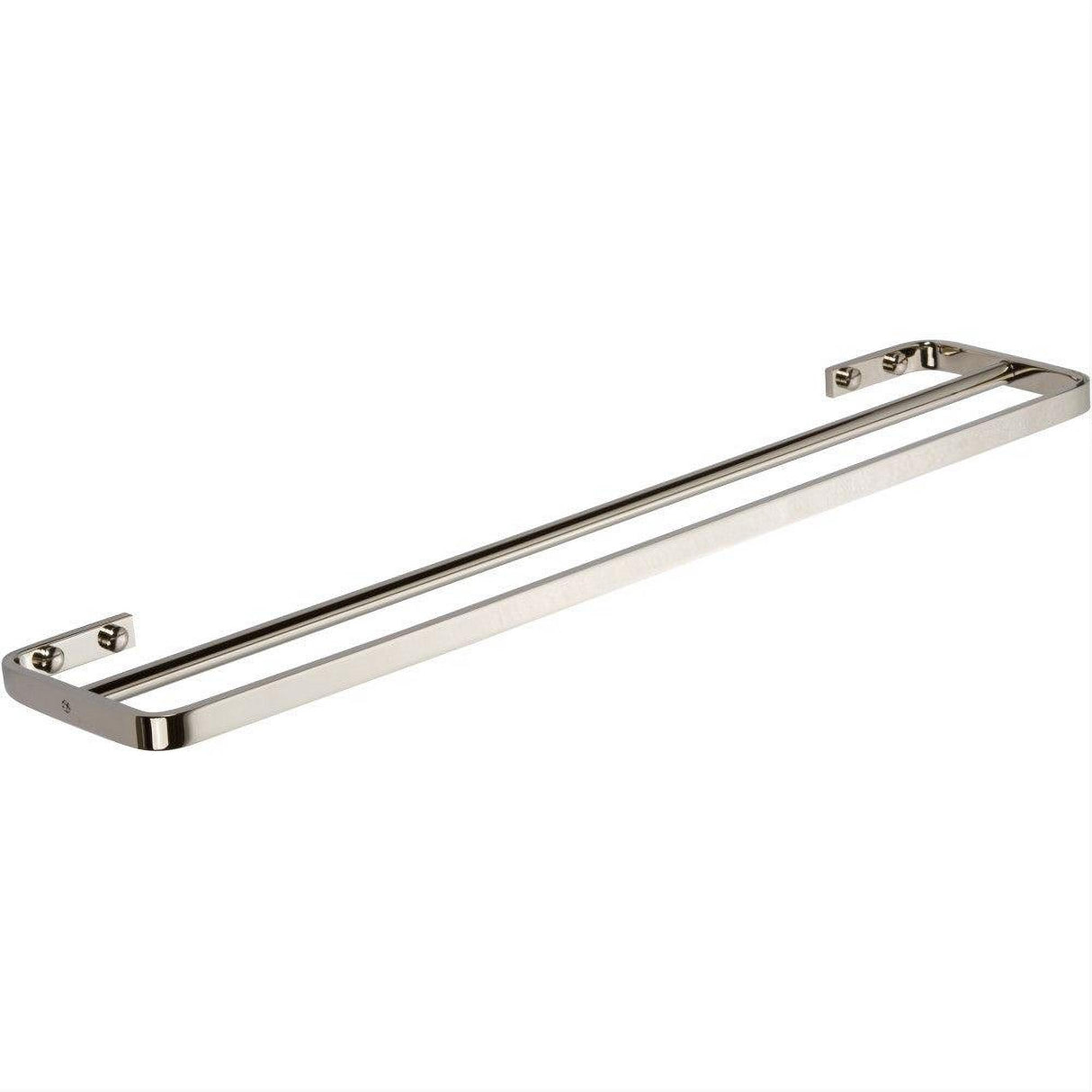 Atlas Homewares SODTB600-PN Solange Bath Towel Bar 24" Polished Nickel