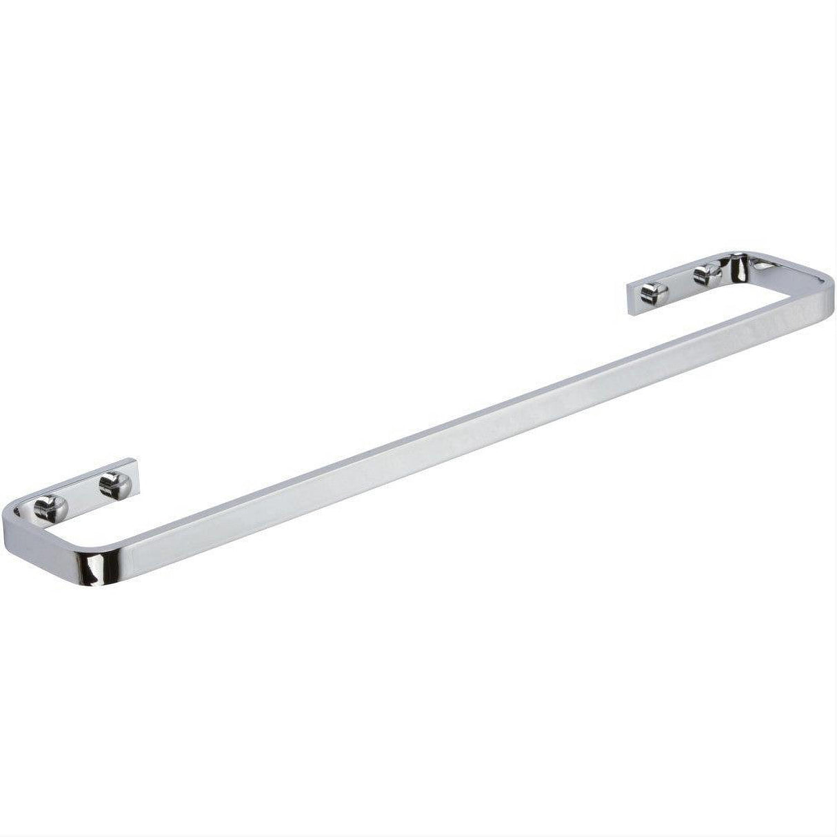 Atlas Homewares SOTB450-CH Solange Bath Towel Bar 18" Polished Chrome